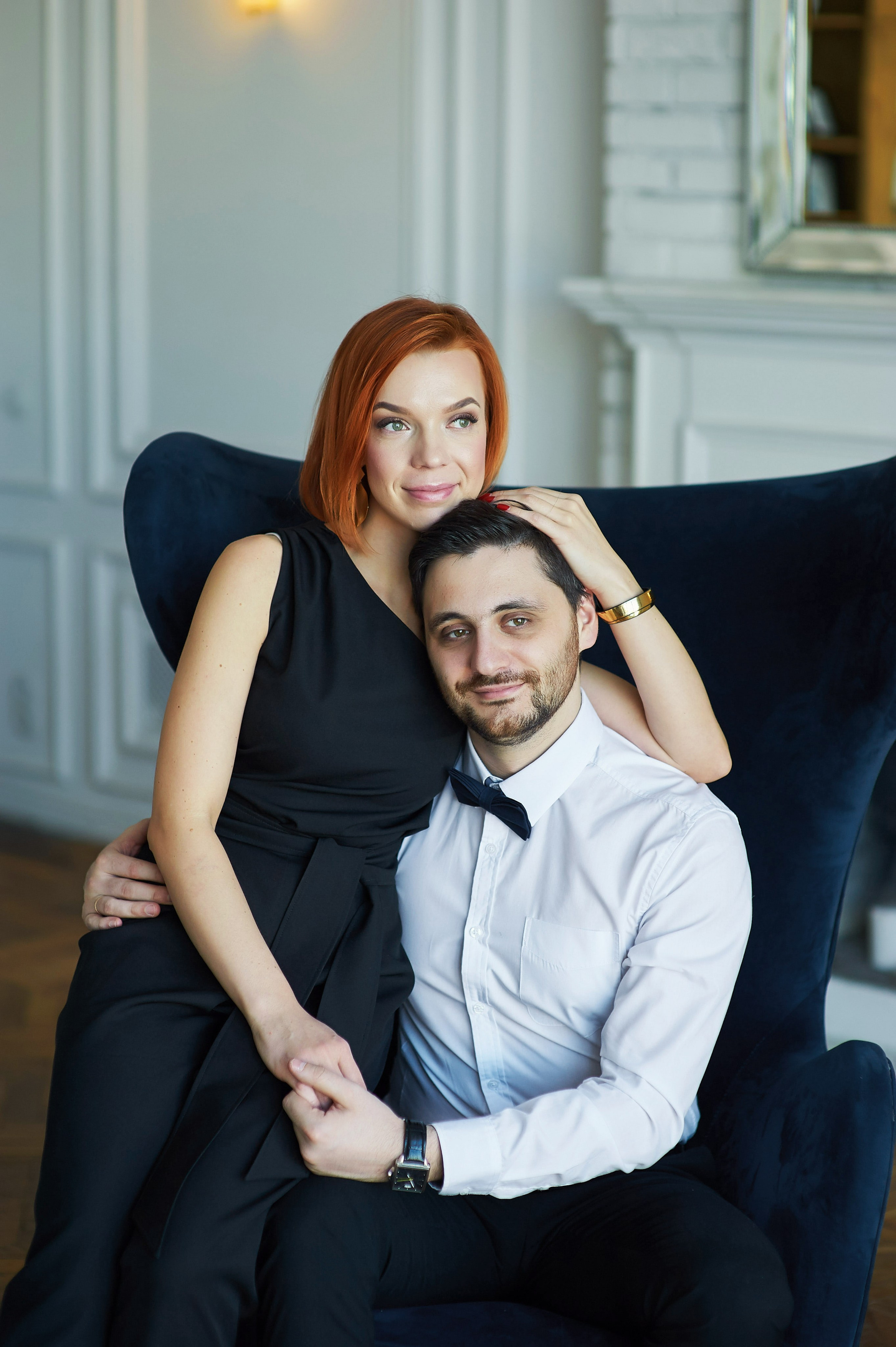 Надежда в кругу семьи. Портретный, семейный и свадебный фотограф в Санкт-Петербурге и в Пушкине Ширяев Денис