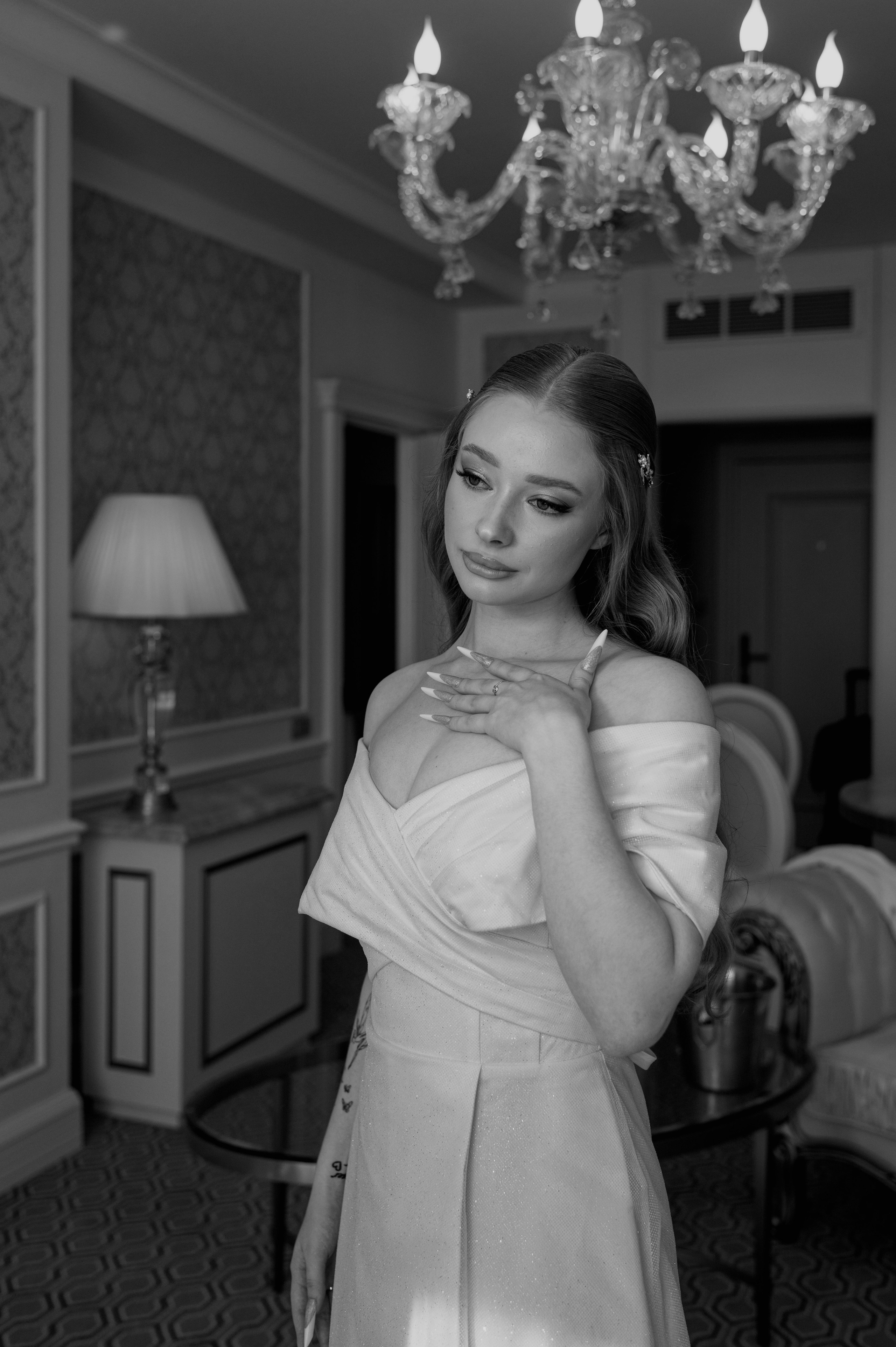 Виктория и Максим черно-белая серия. Портретный, семейный и свадебный фотограф в Санкт-Петербурге и в Москве Ширяев Денис