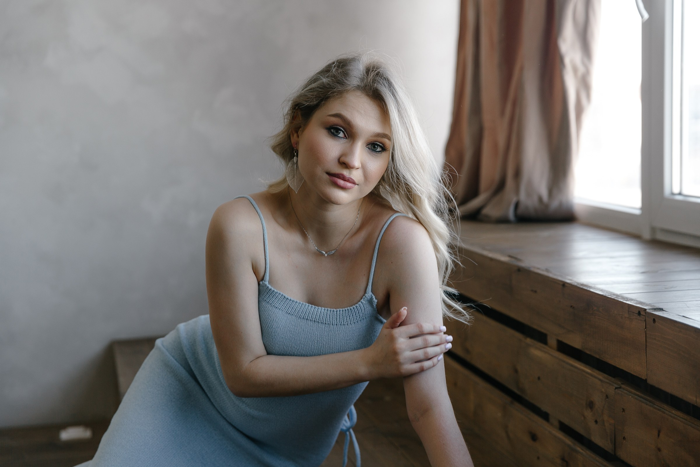 Света. Фотограф Любовь Щербинина