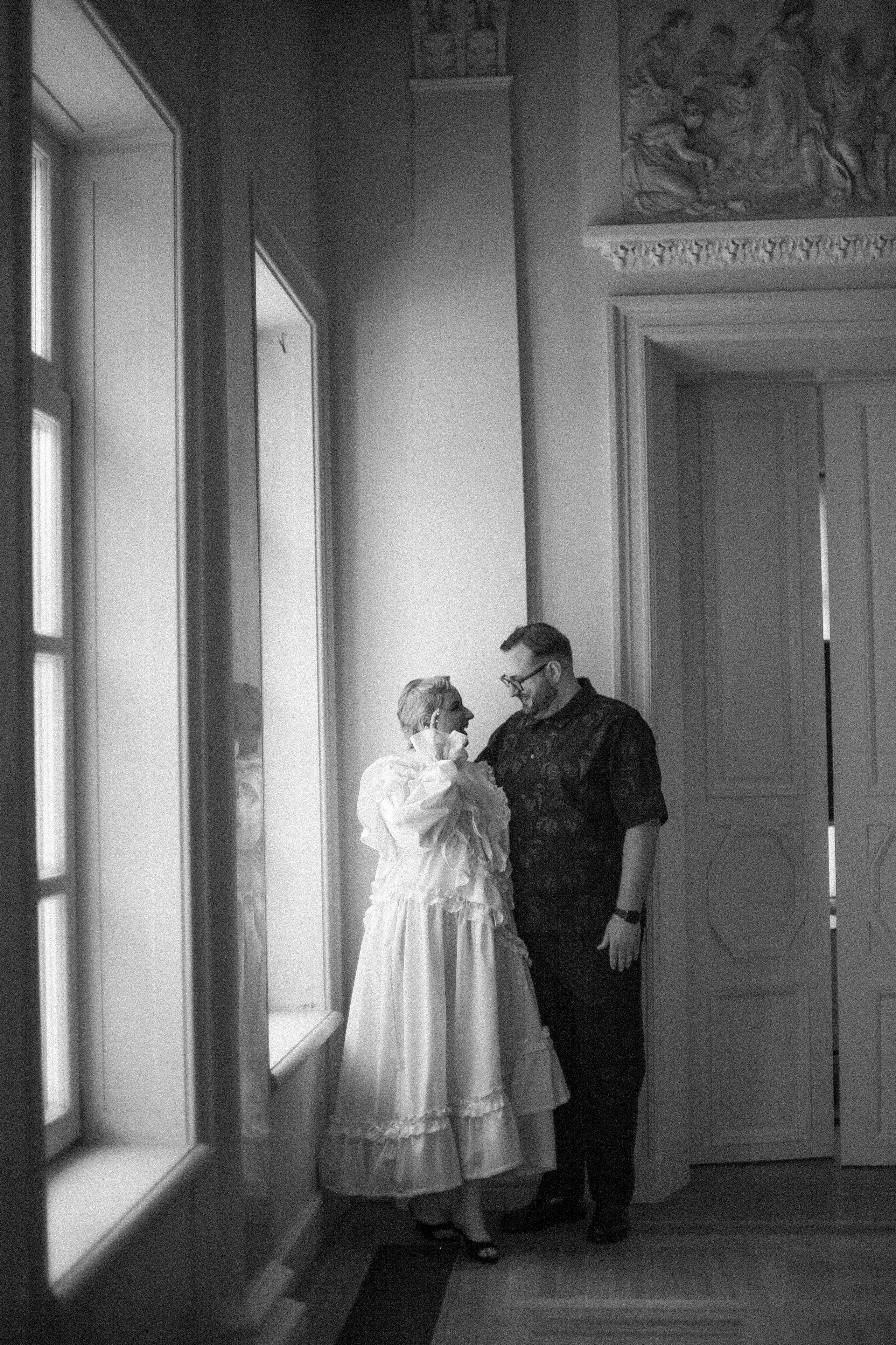 Аня и Кирилл (полный день с росписью). Фотограф Екатерина Максимова: семейные, индивидуальные съемки, свадьбы