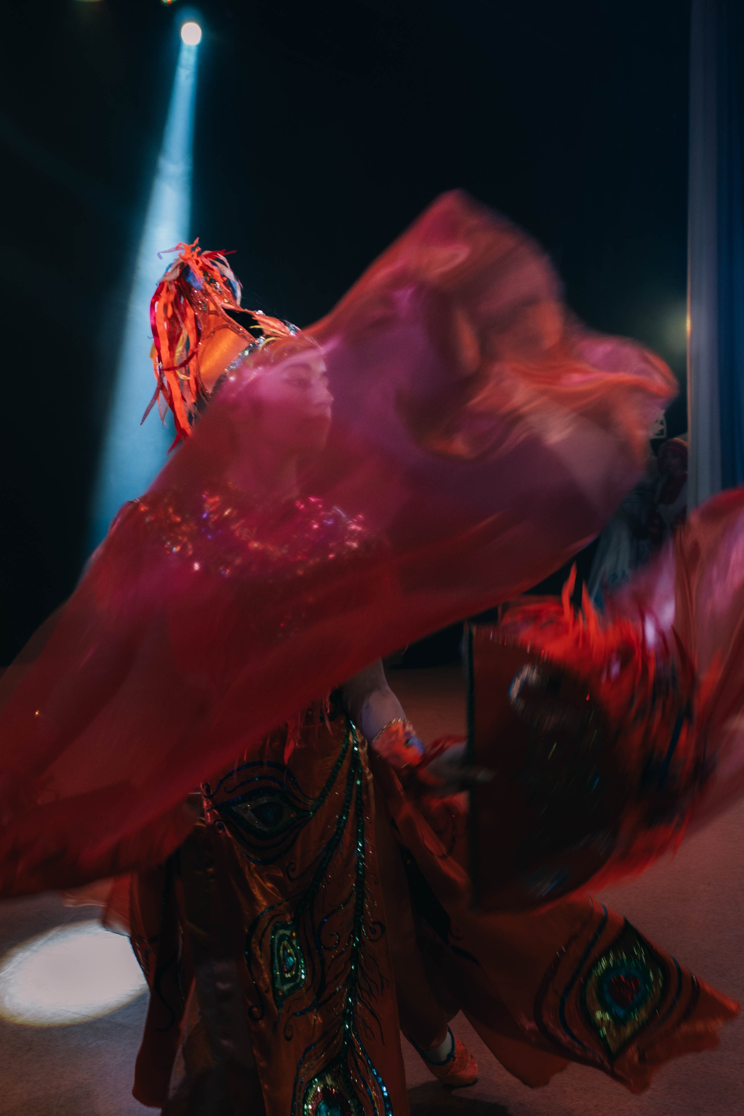 Краевой театральный конкурс в ДК Учащейся молодежи. Прохоров Вячеслав — создатель медиа контента в Краснодаре