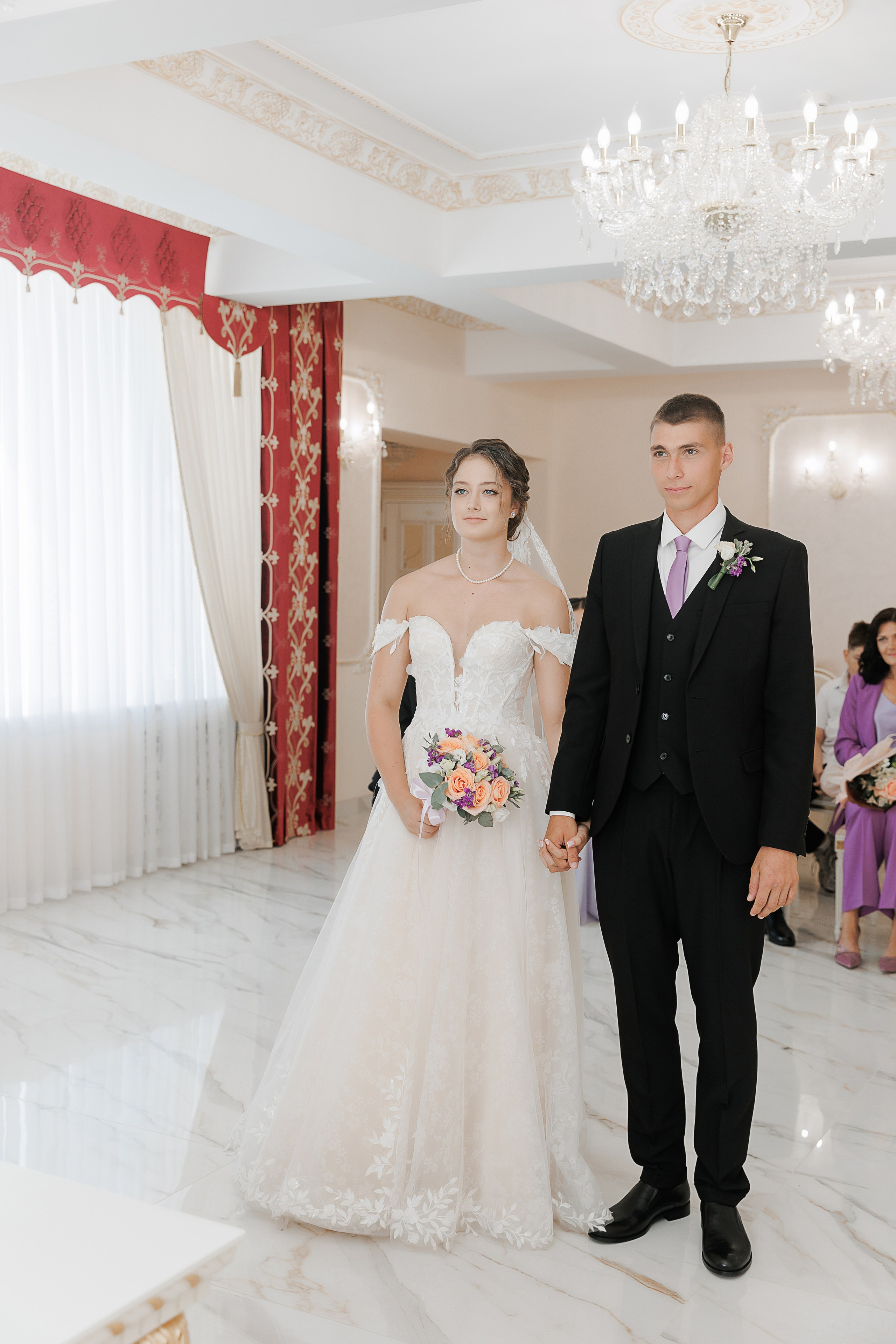 Антон и Диана. Свадебный и семейный фотограф в Твери и Тверской области