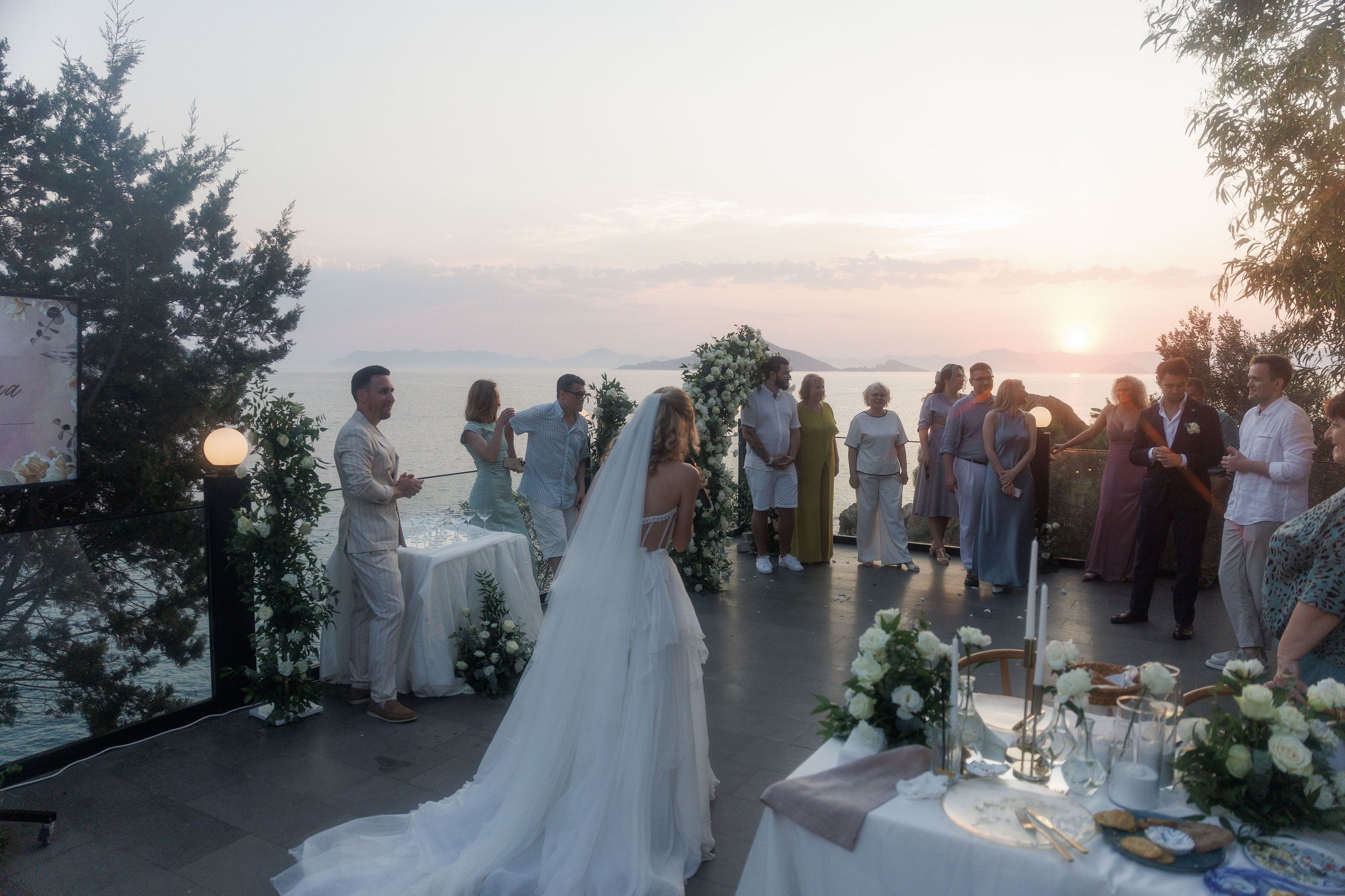 Alena+Sergey. Фотограф Иван Газукин