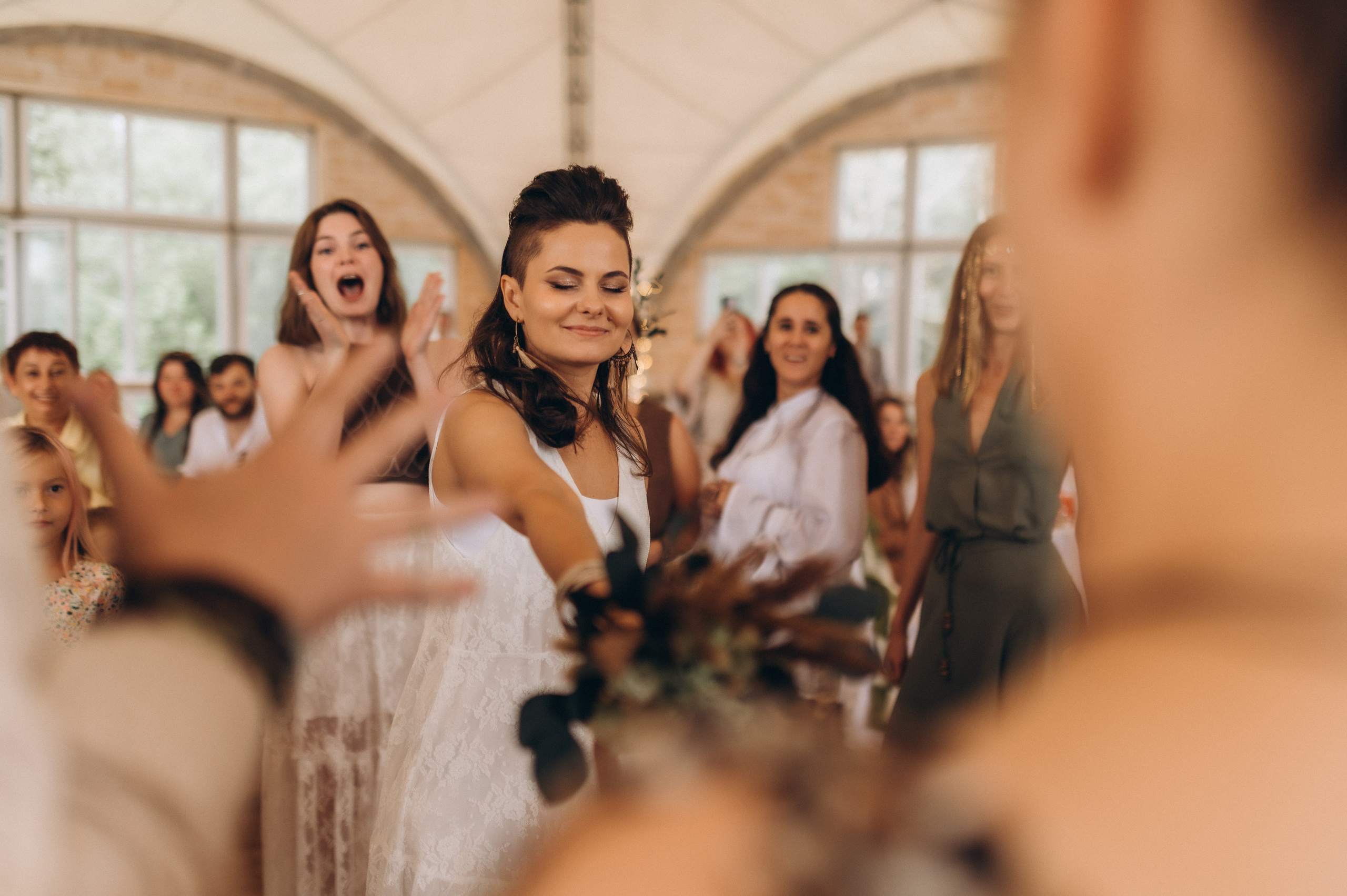 Свадьба в стиле Бохо (банкет). Фотограф ПИТЕР СПБ Надежда Баранова