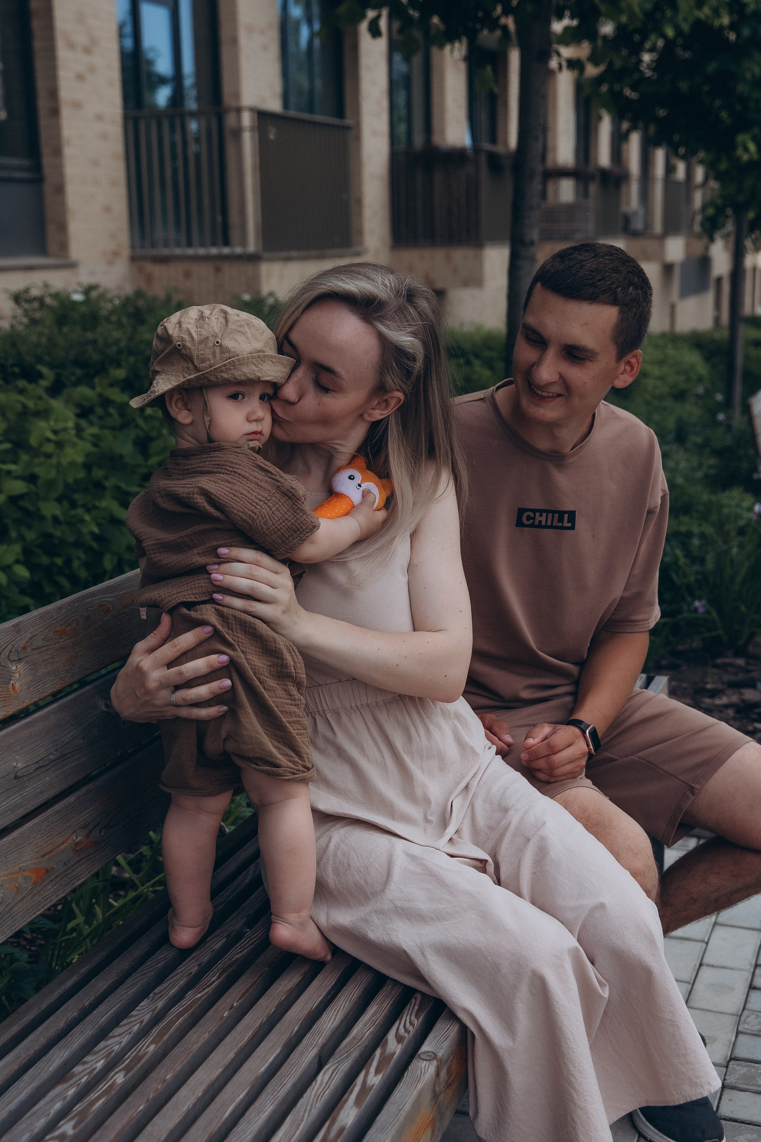 «На Декабристов». Фотограф Алина Ионычева в Новосибирске