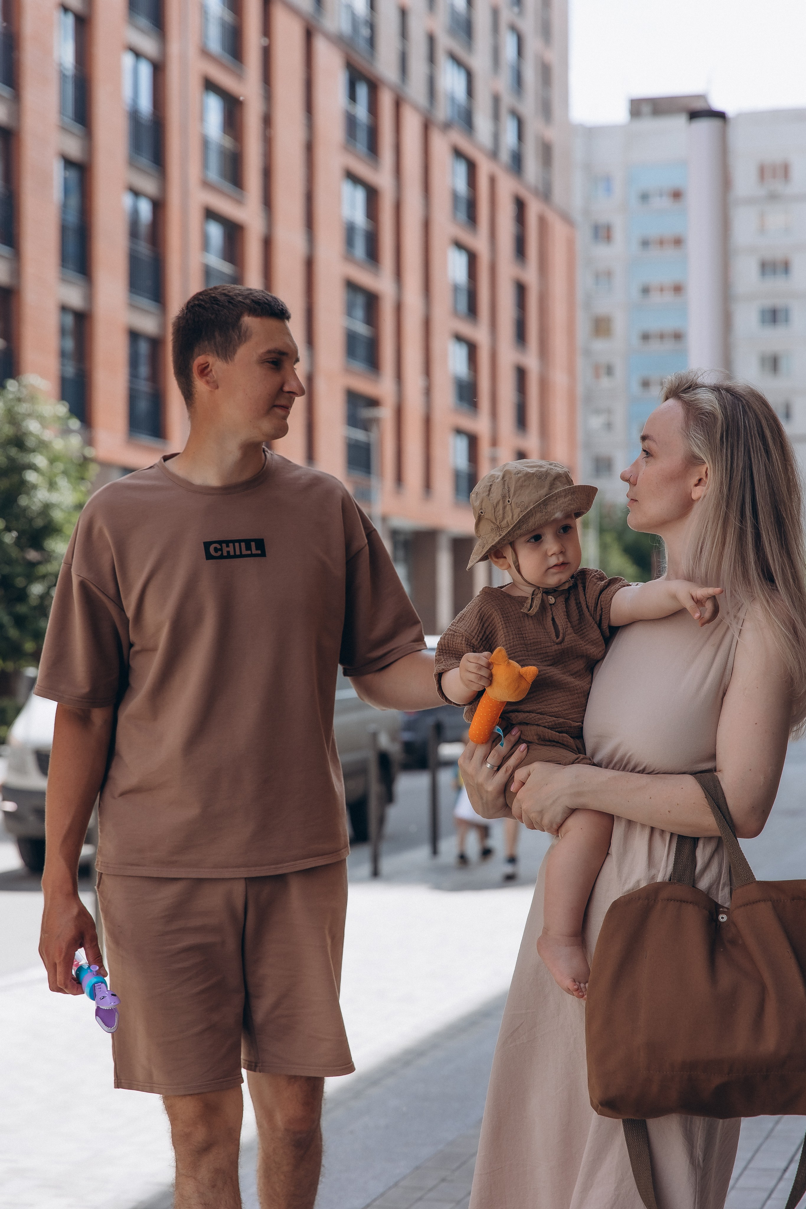 «На Декабристов». Фотограф Алина Ионычева в Новосибирске