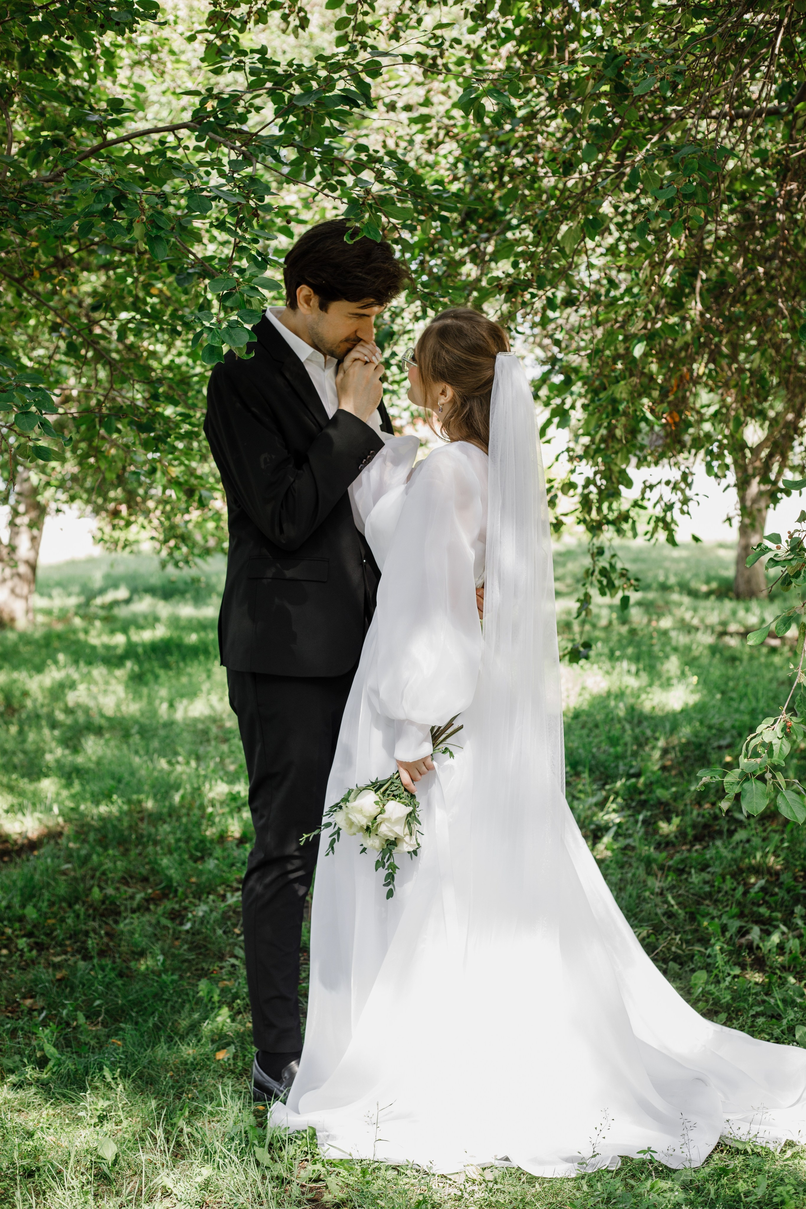 Свадебная съемка