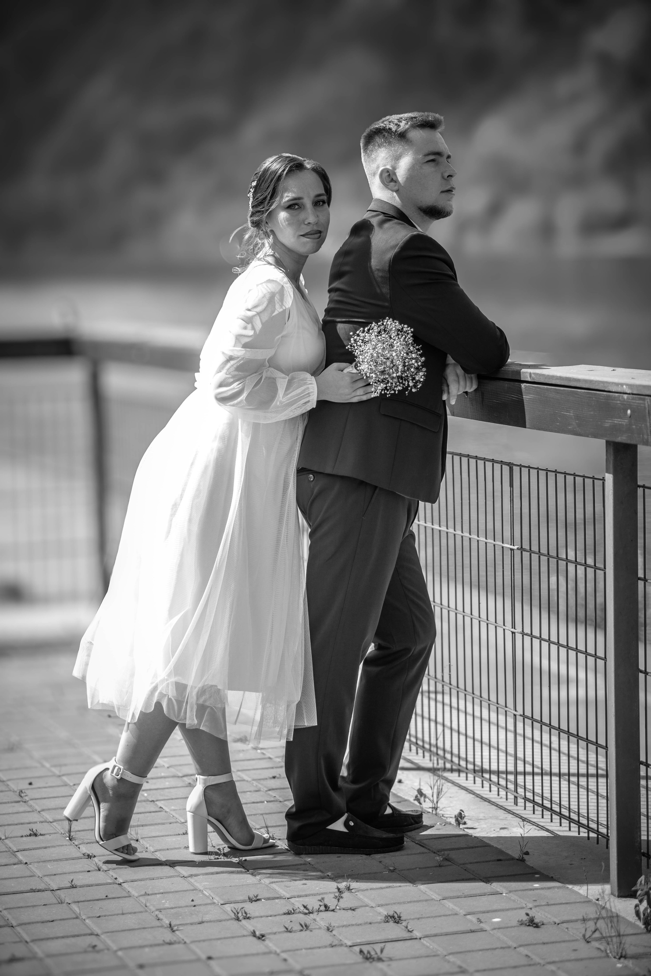 Свадьба Елены и Максима