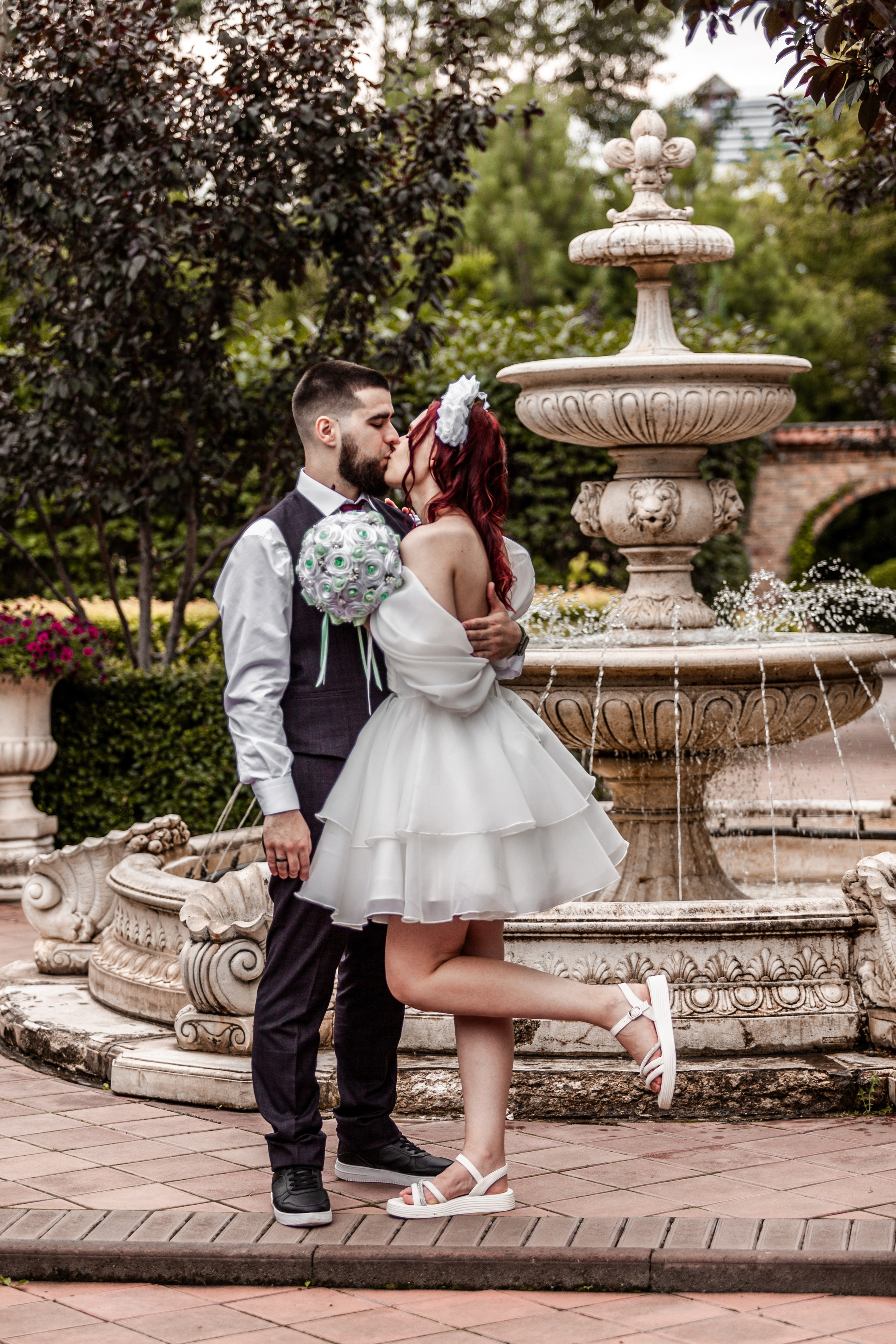 Свадебная съемка