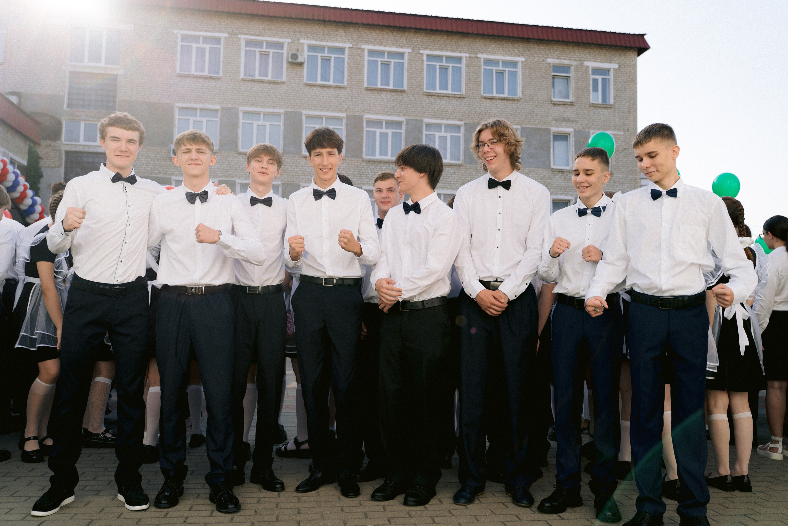 11 класс 40 Школа. Выпускные альбомы Натальи Бутко: Новороссийск, Анапа, Геленджик