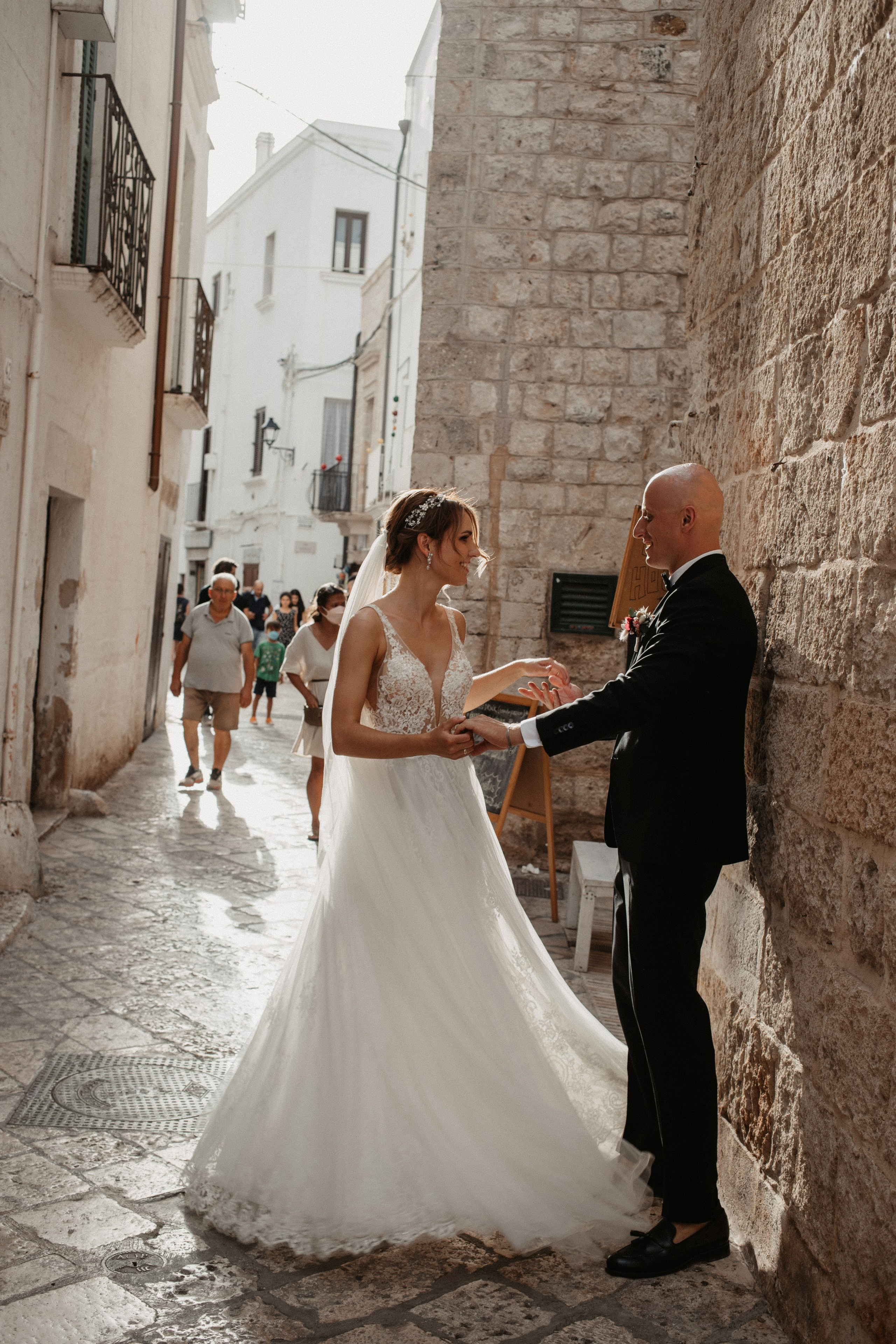 Лукас&Лина 24.06 Италия. Свадебный фотограф в Москве и по всему миру Инесса Хафизова