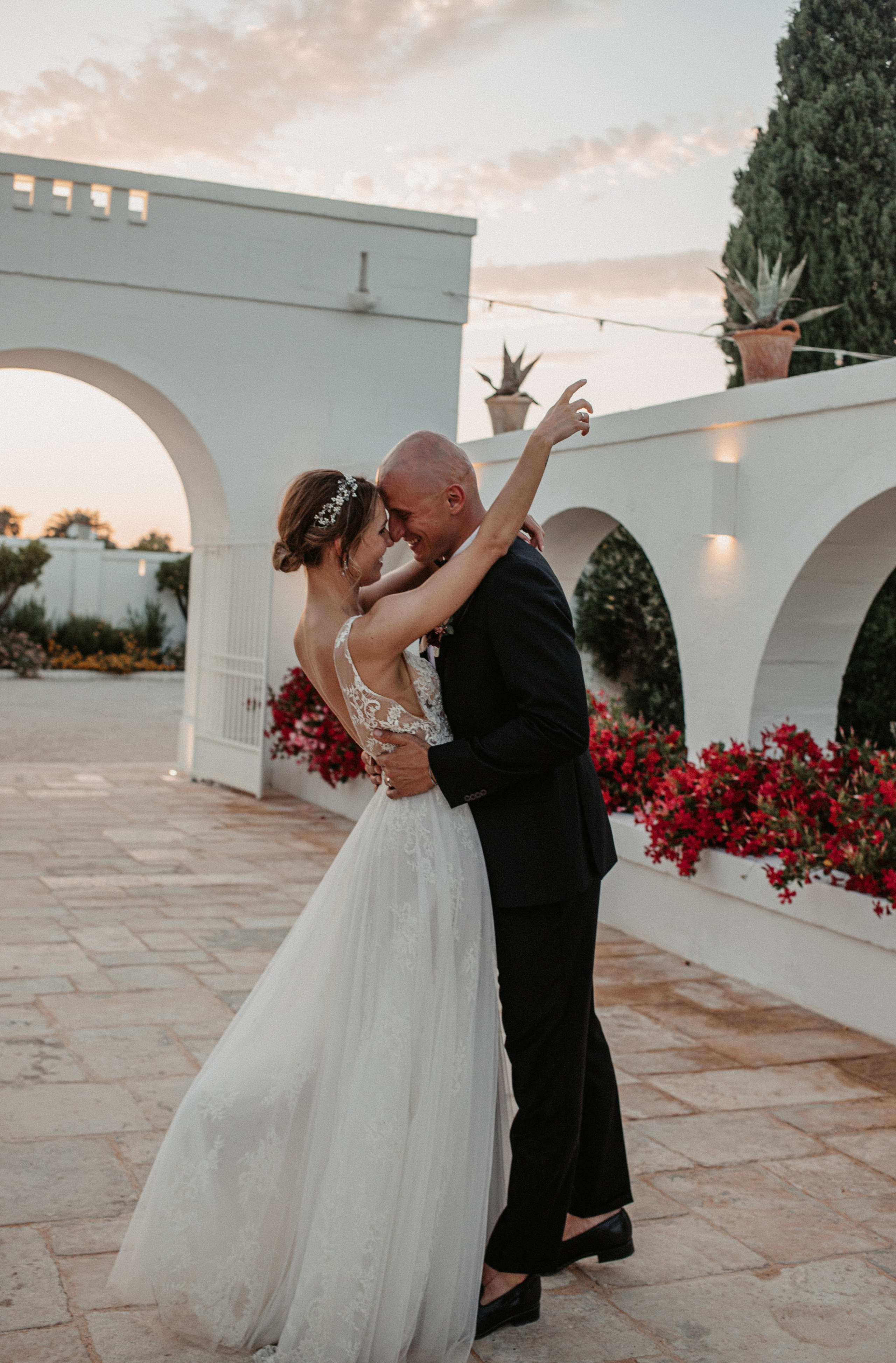 Лукас&Лина 24.06 Италия. Свадебный фотограф в Москве и по всему миру Инесса Хафизова