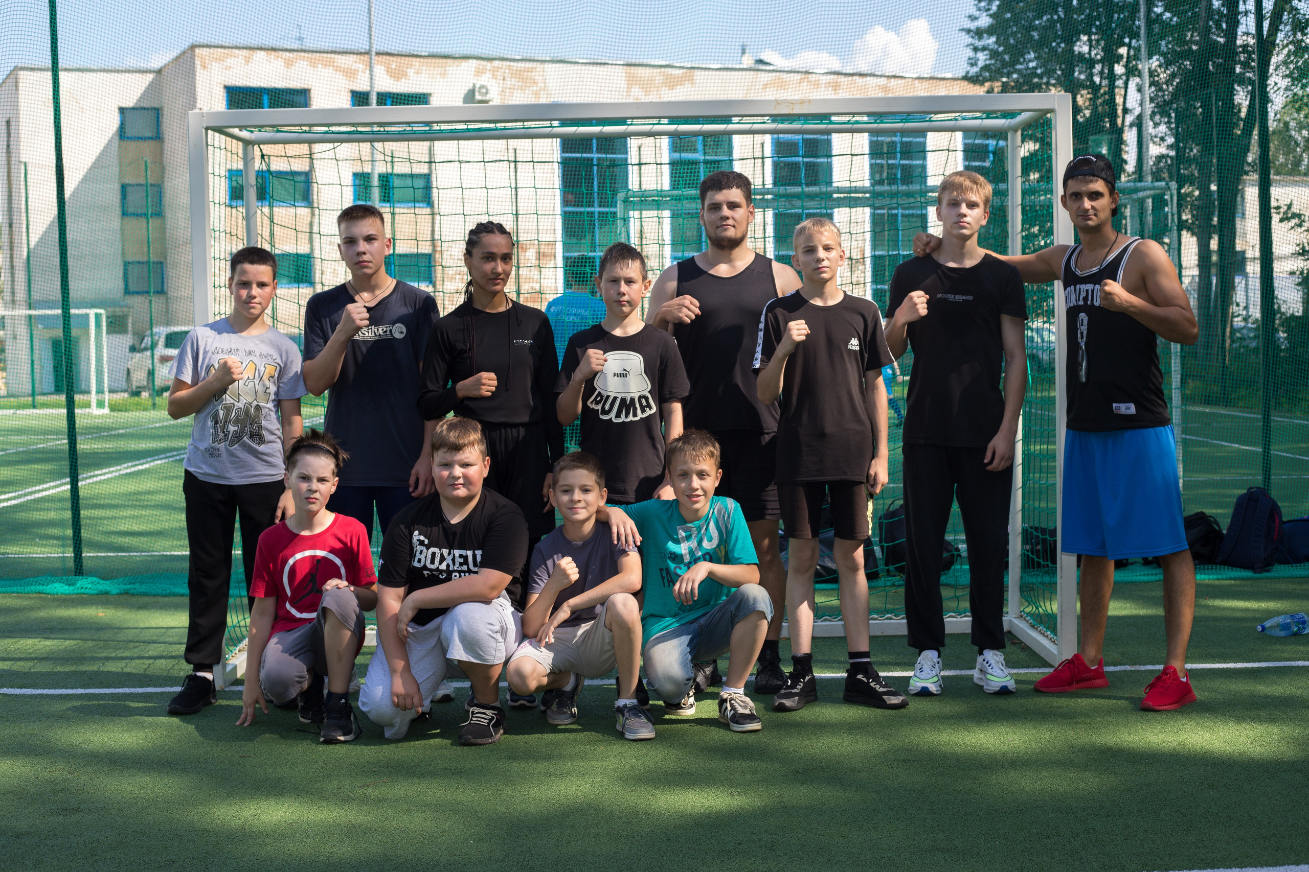 Спортивны сборы. Выпускные альбомы, индивидуальные фотосессии в Костроме