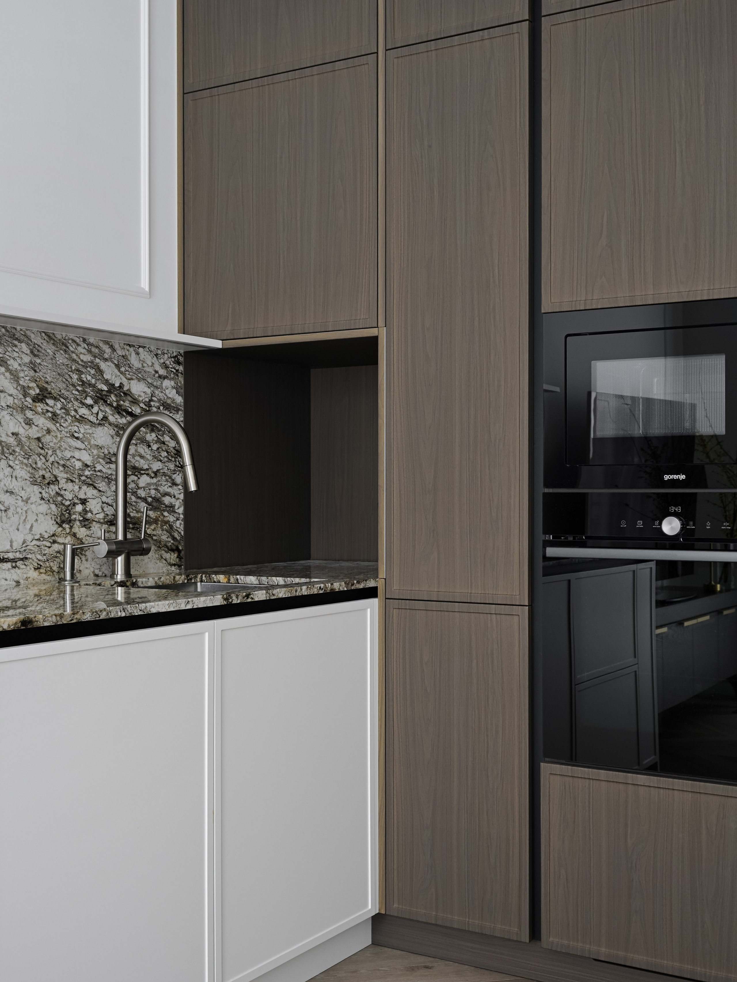 ЖК Малоохтинский 68,СПБ. Davvero