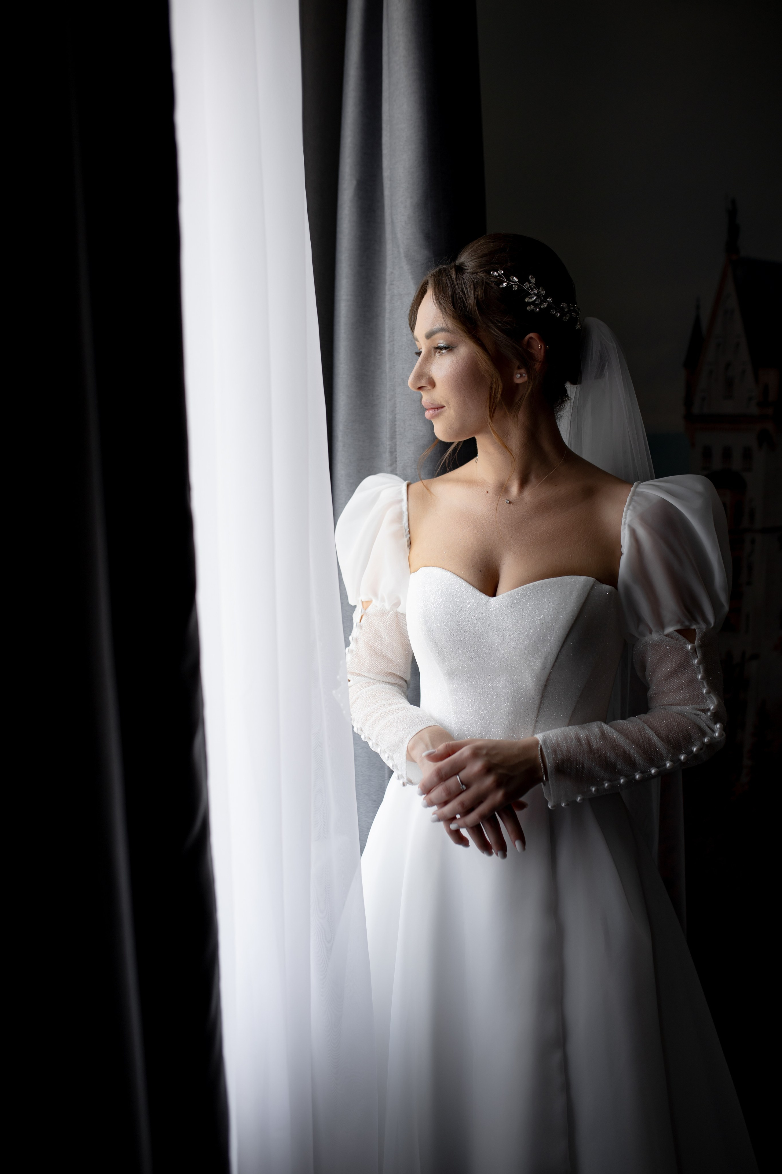 Ангелина и Александр. Свадебный фотограф Екатерина Герк