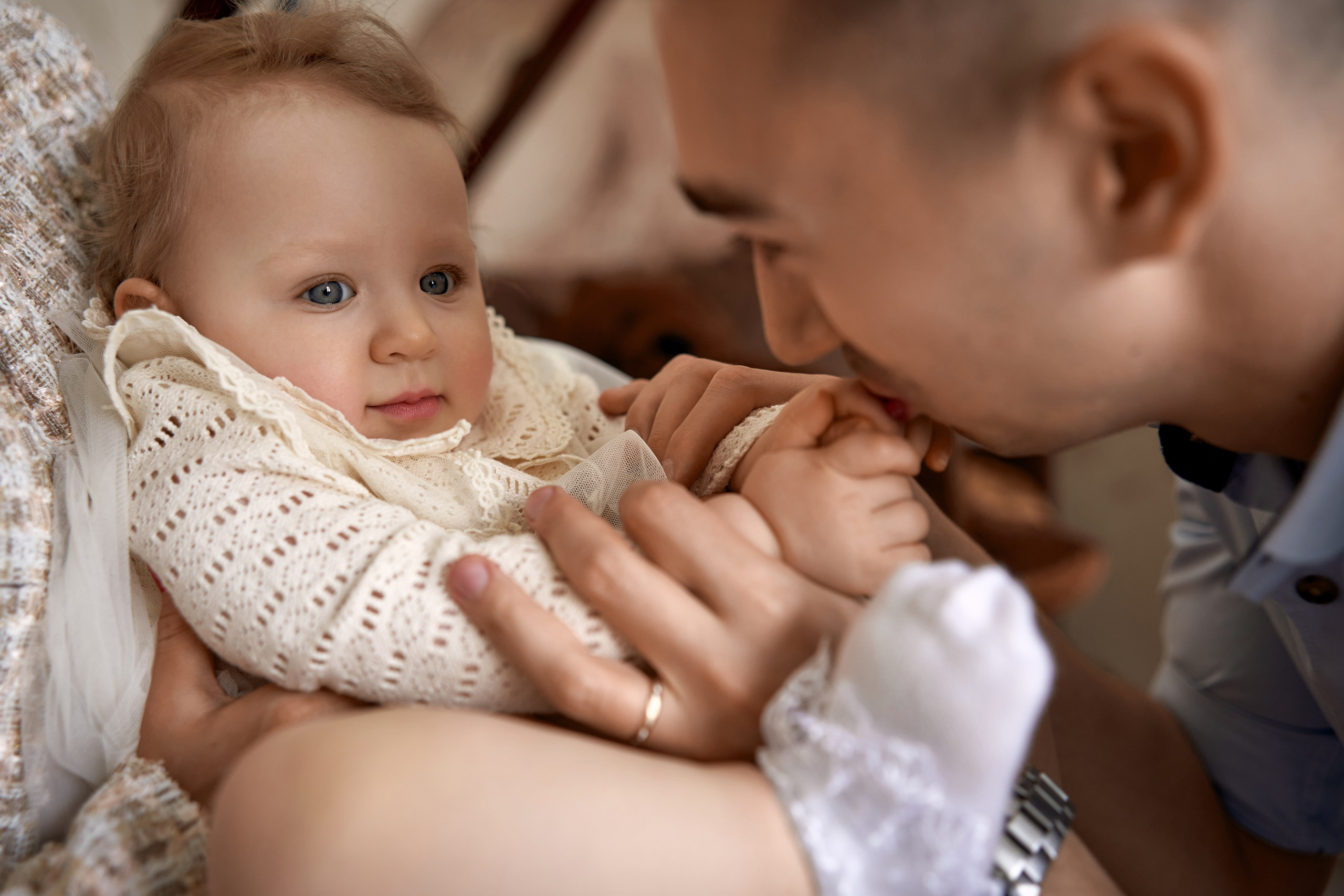 Фотосъемка в детской фотостудии 
