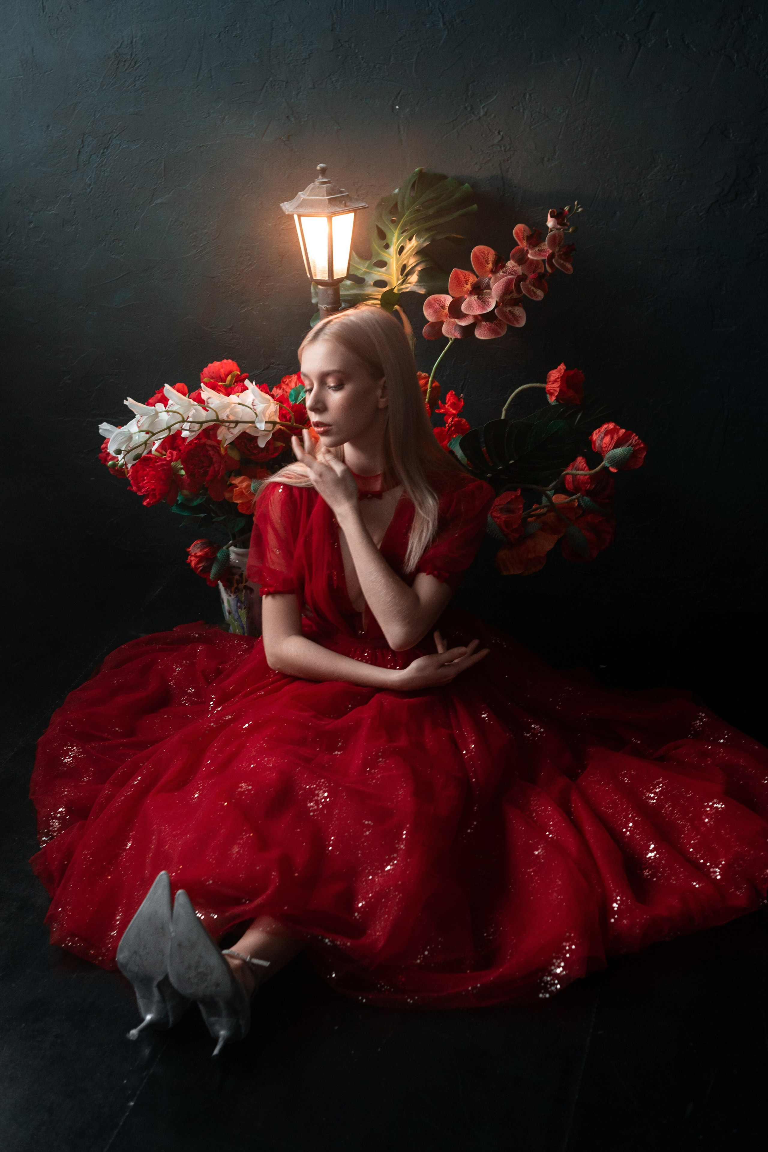 Julia. Фотограф Дмитрий Буделовский