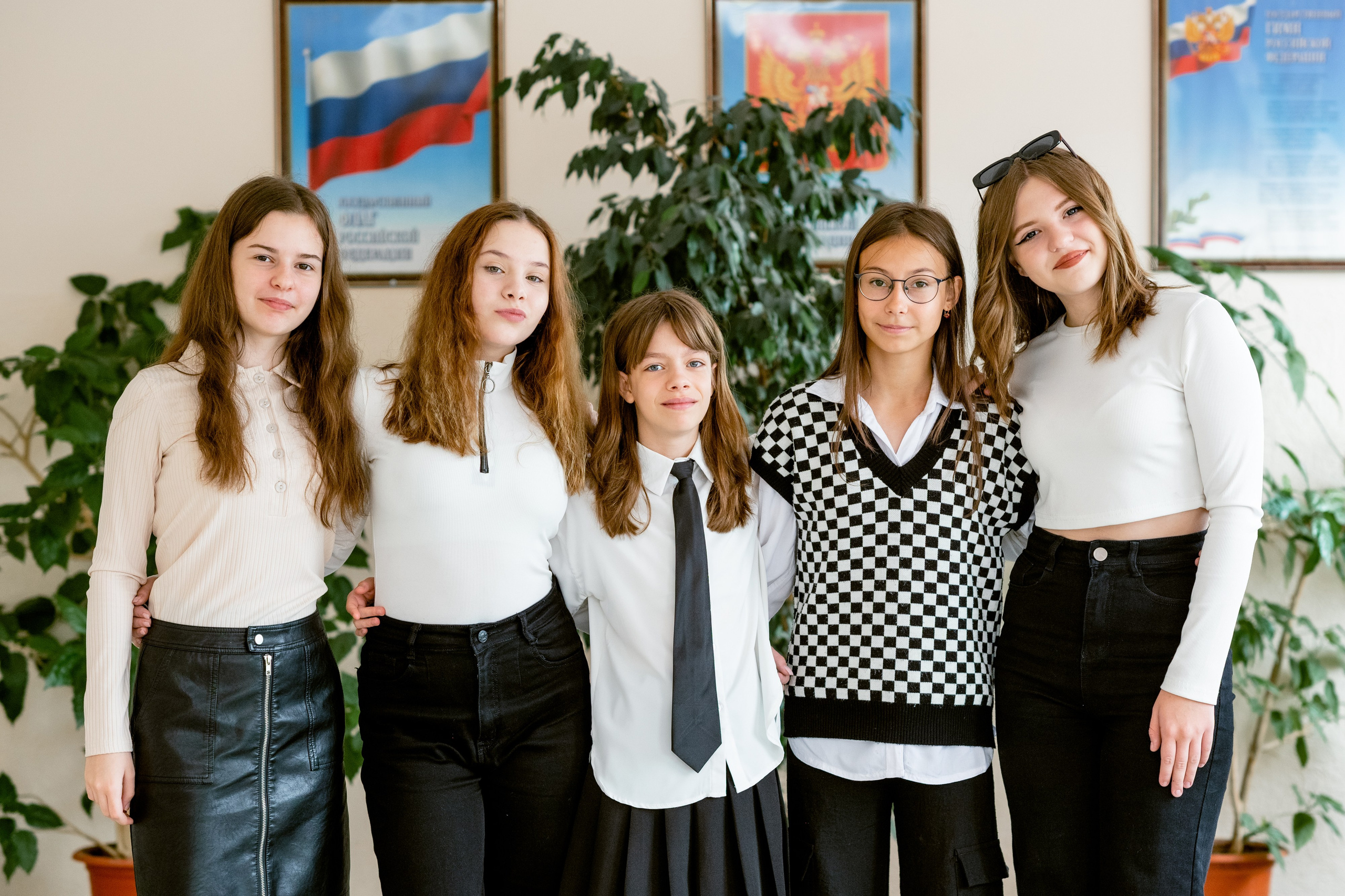 7 классы. Дом детской фотографии Арсюткиной Наталии™