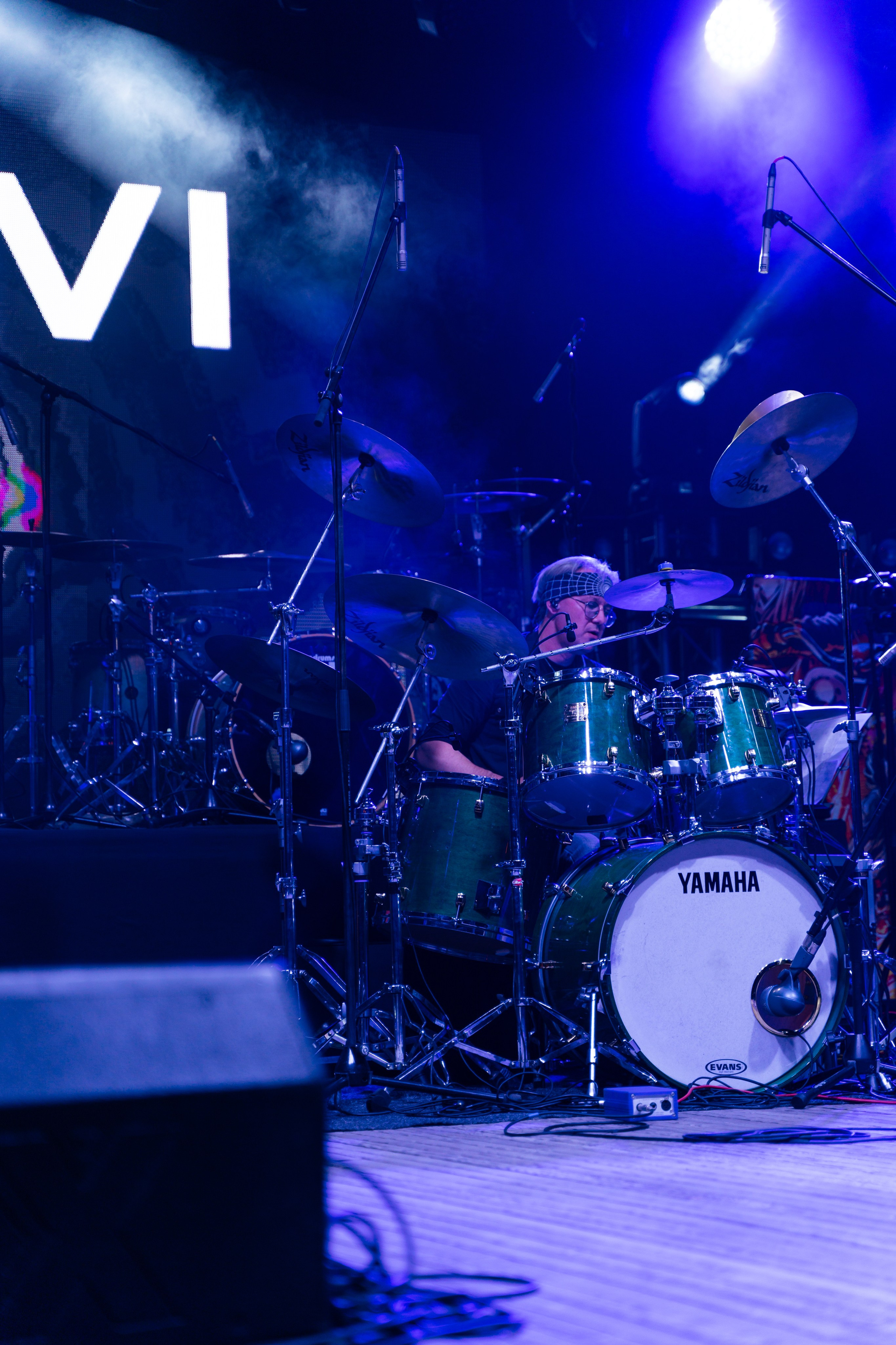 Группа «Ария» в ЦПКиО. Фотограф Надежда Погребняк | Рязань | Москва