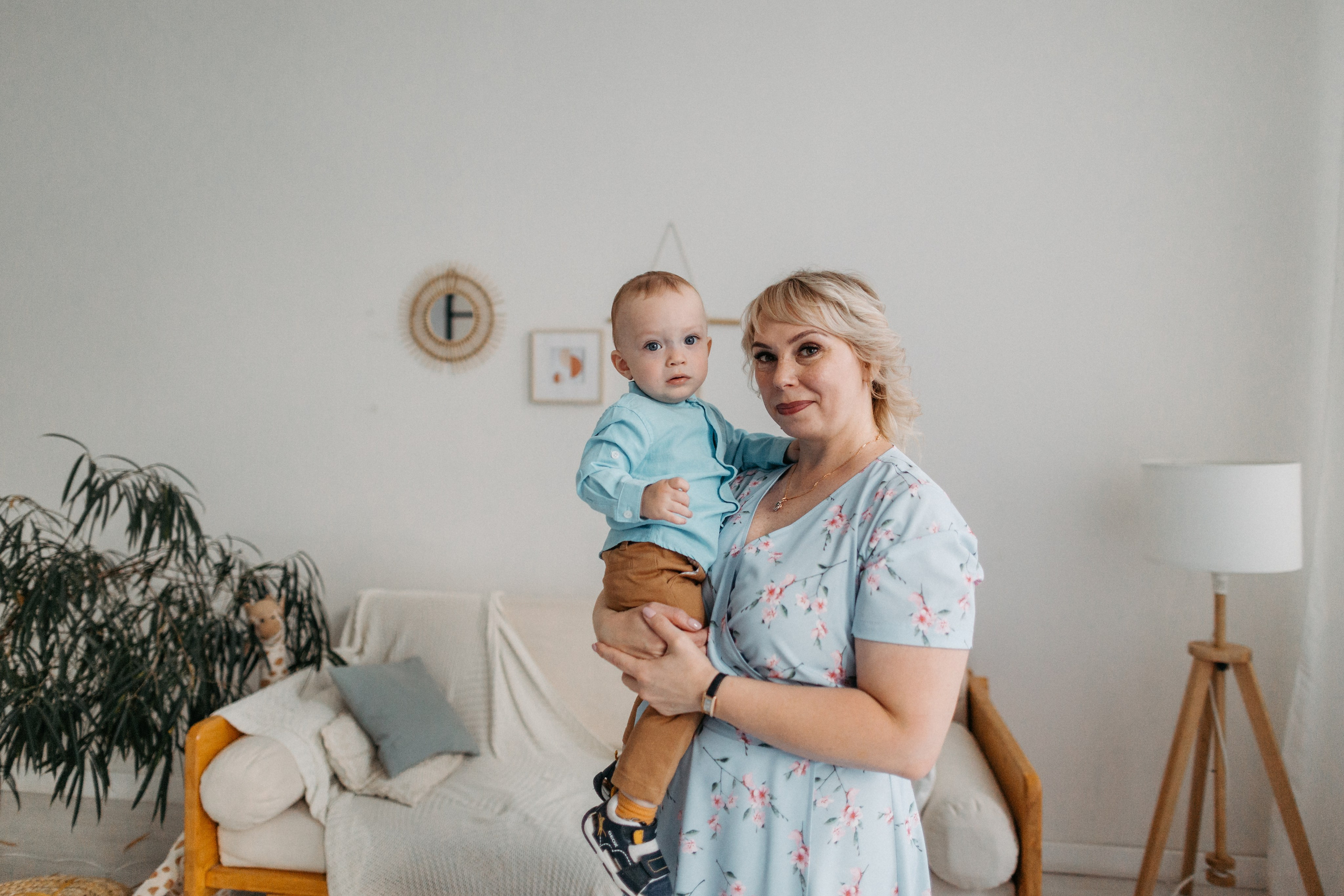 Годик. Семейный фотограф в Белгороде