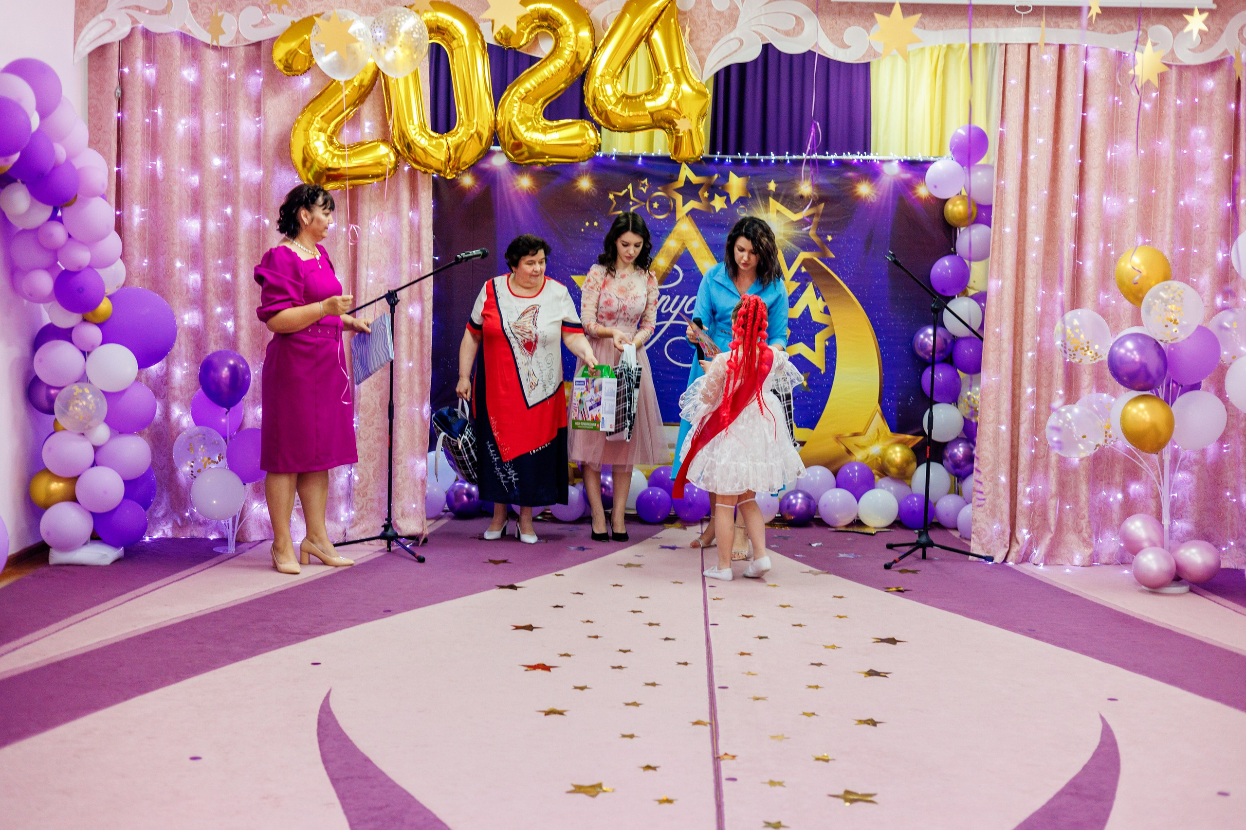 Выпускной в саду 2024. Свадебный и семейный фотограф в Армавире