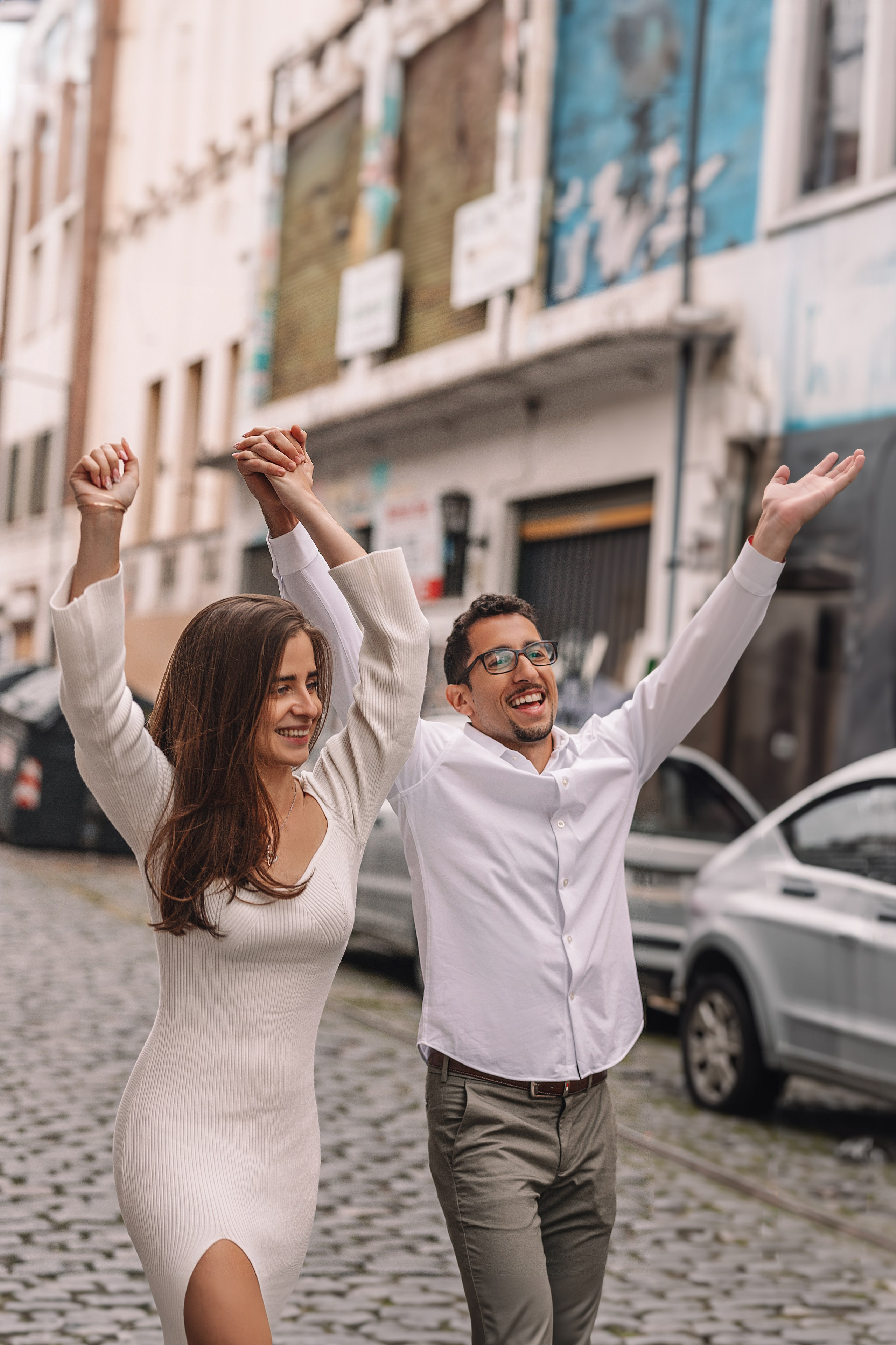 Love-Story. Фотограф в Буэнос-Айресе