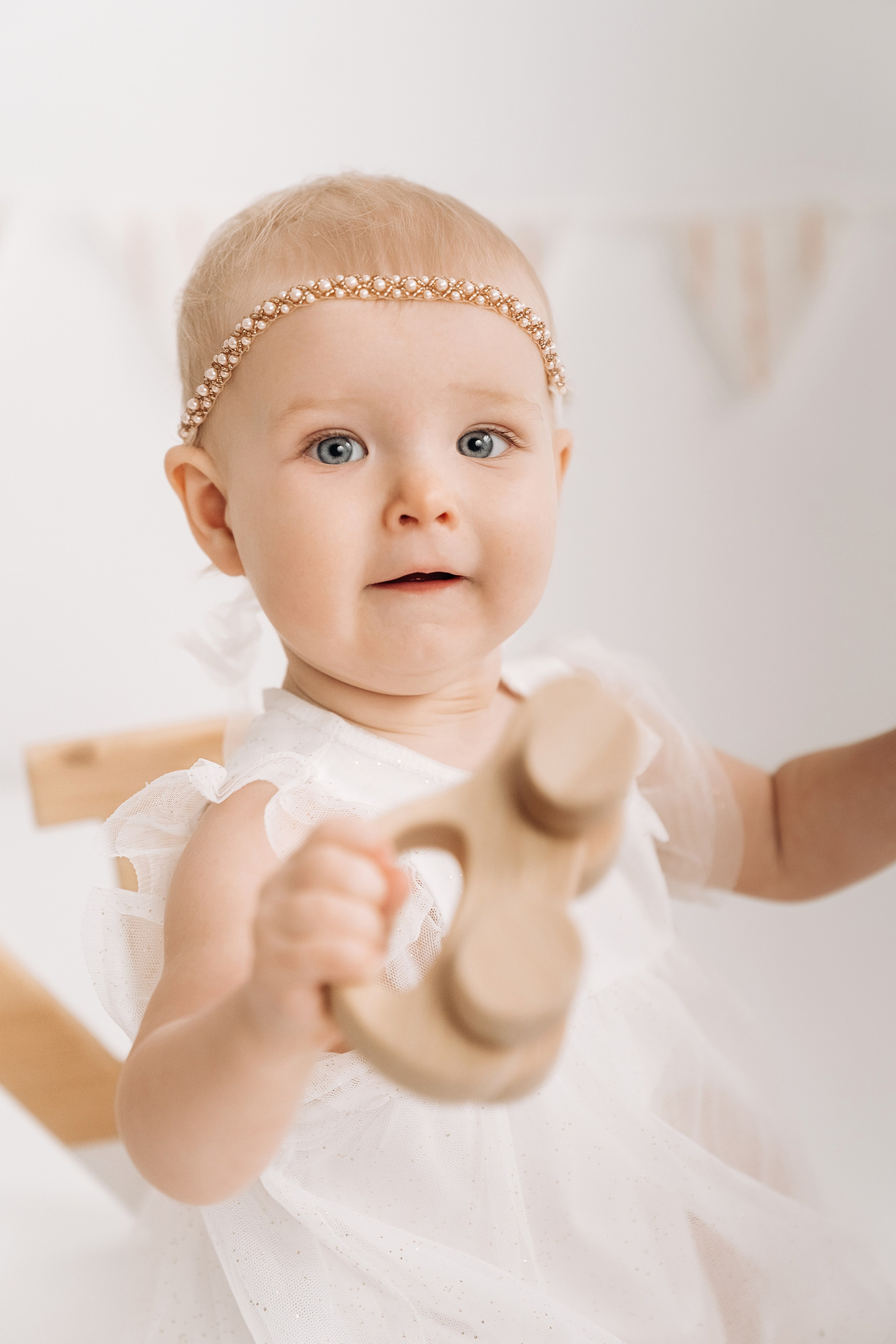 Фотосессия на годик Анюте. Семейный фотограф СПб Анастасия Василь. Фотосессия на годик