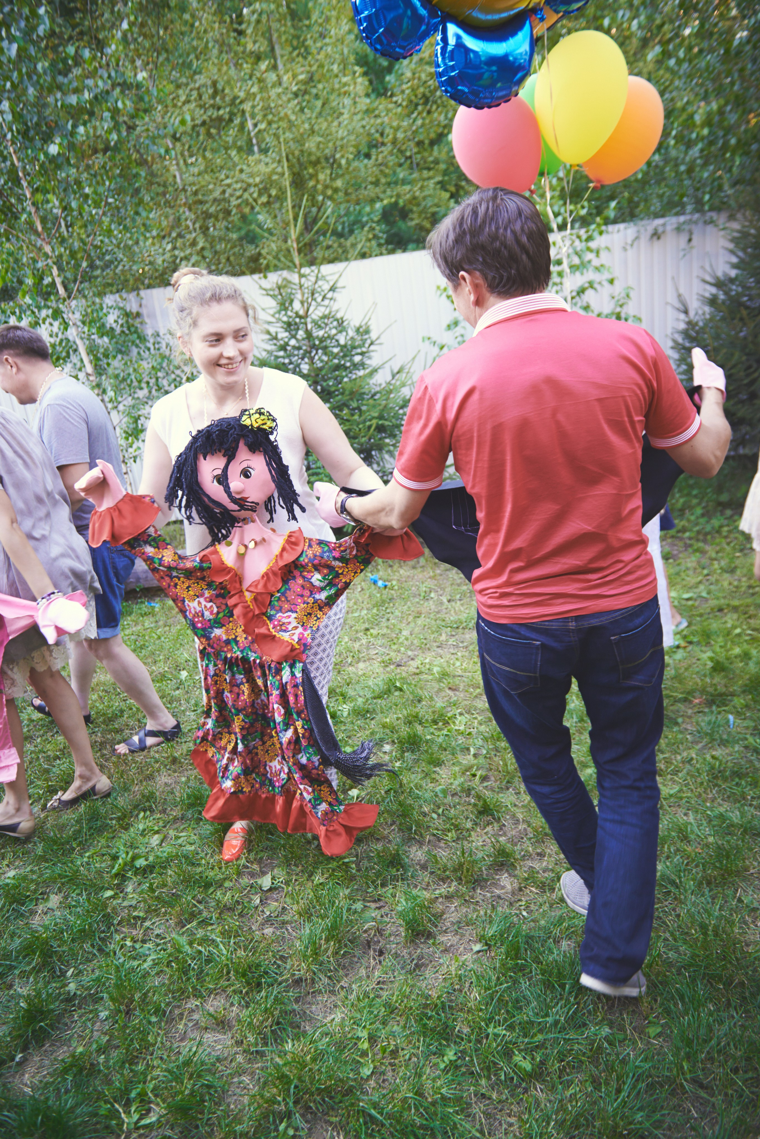 Guzel 3 yers party. Photo & Video production, in Bishkek, Kyrgyzstan