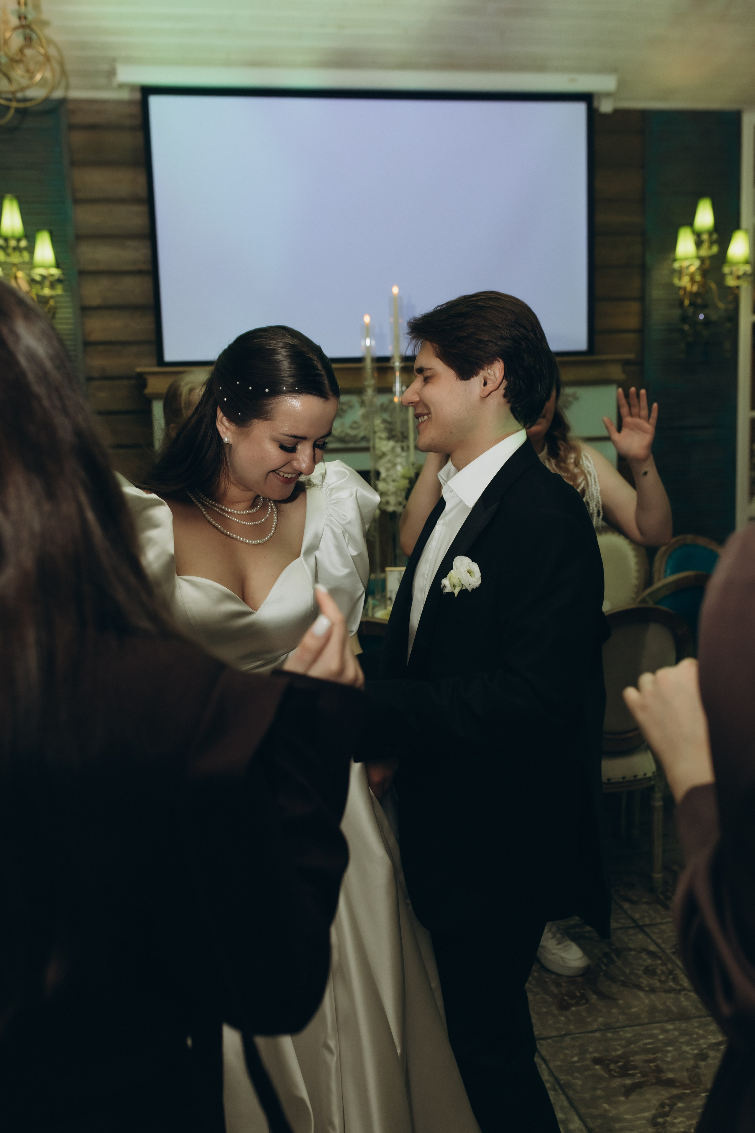 Эдуард и Елизавета. Семейный фотограф в Обнинске