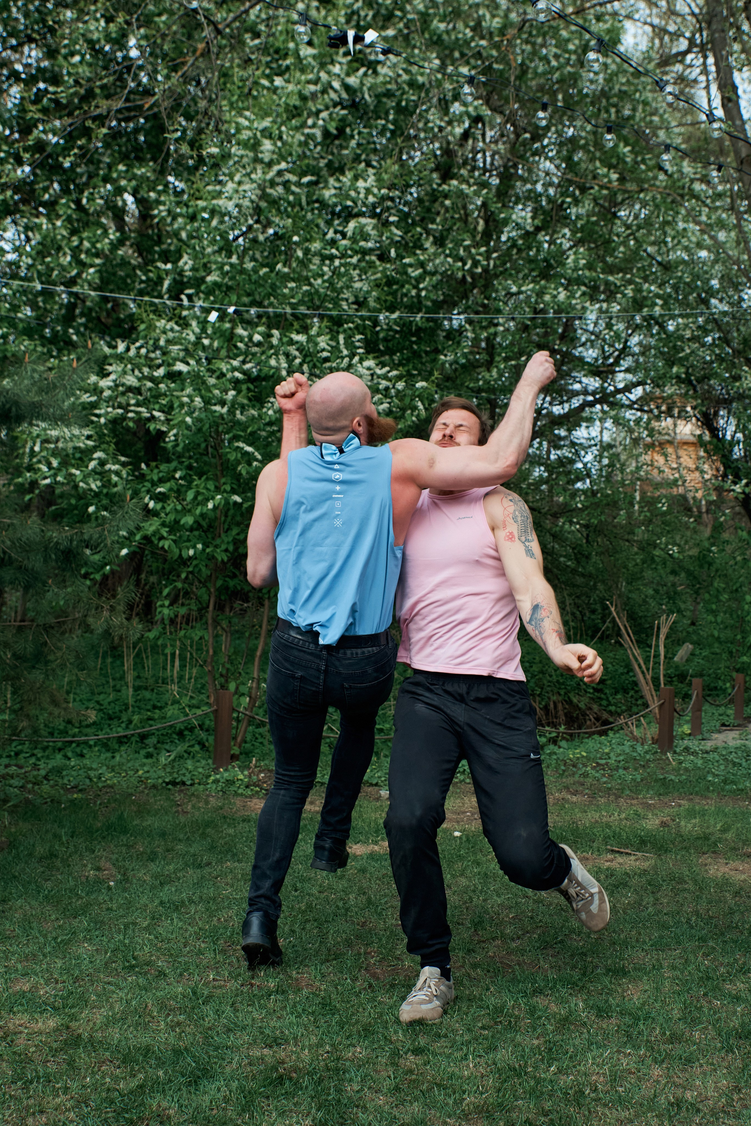 ПАВЛОВЫ gender-party. ФОТОГРАФ Кристина Павлова | МОСКВА