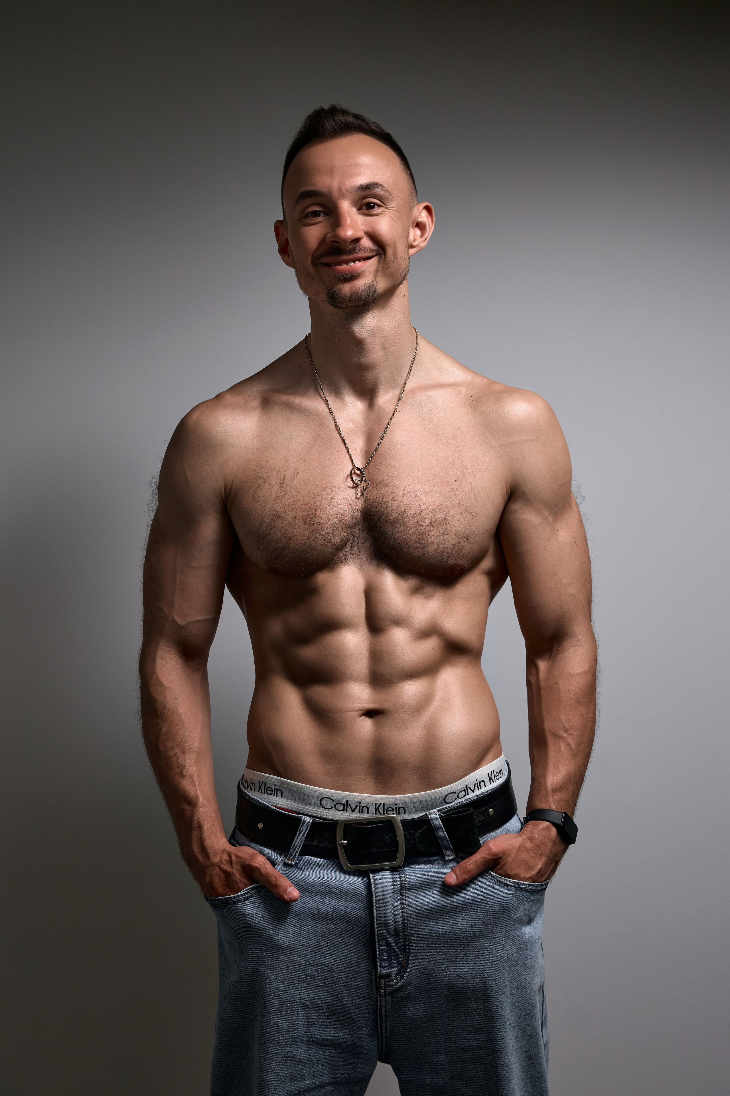 Фитнес-съёмка дома — это реально