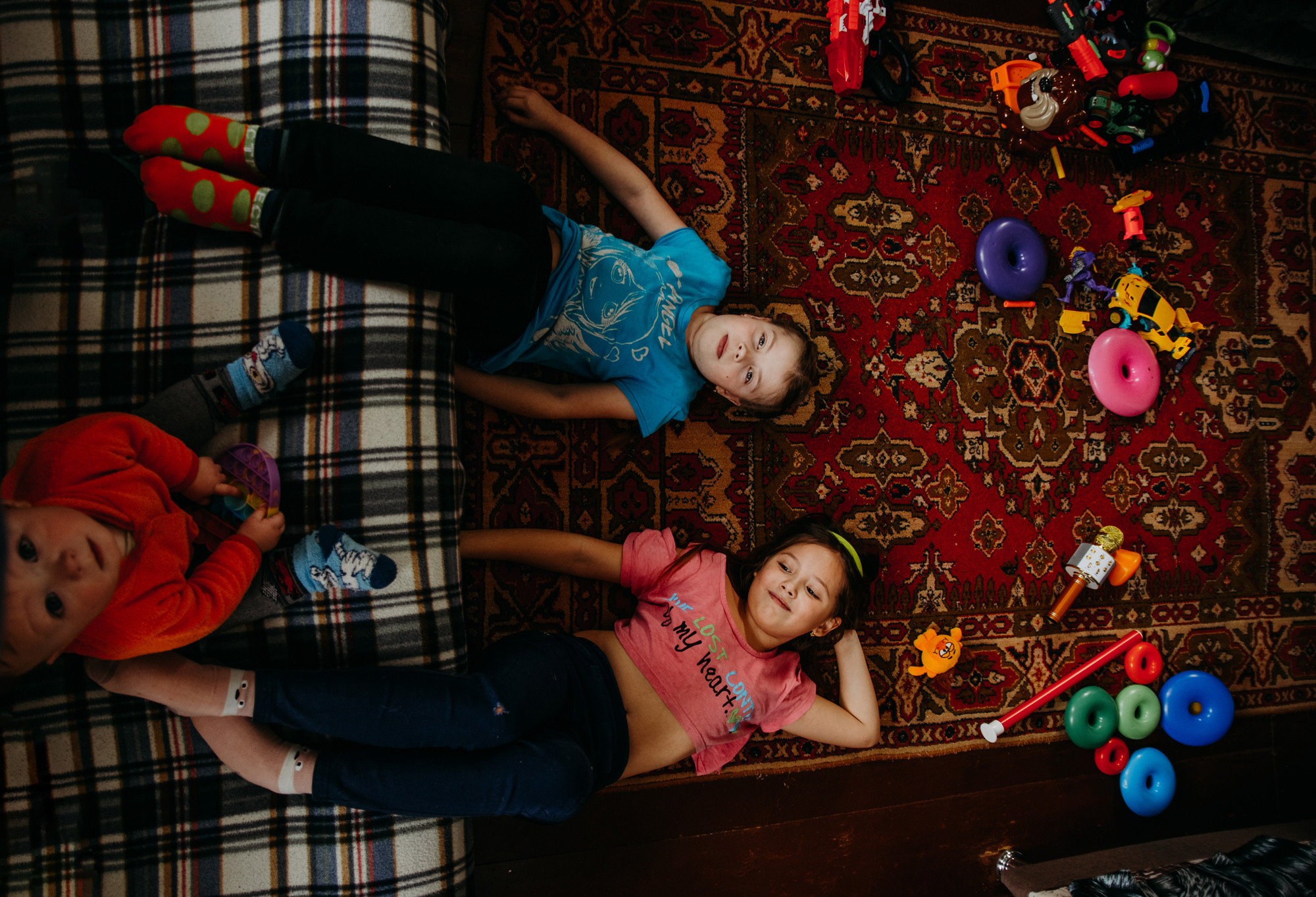 Домашние истории. Детский-Семейный фотограф Пермь