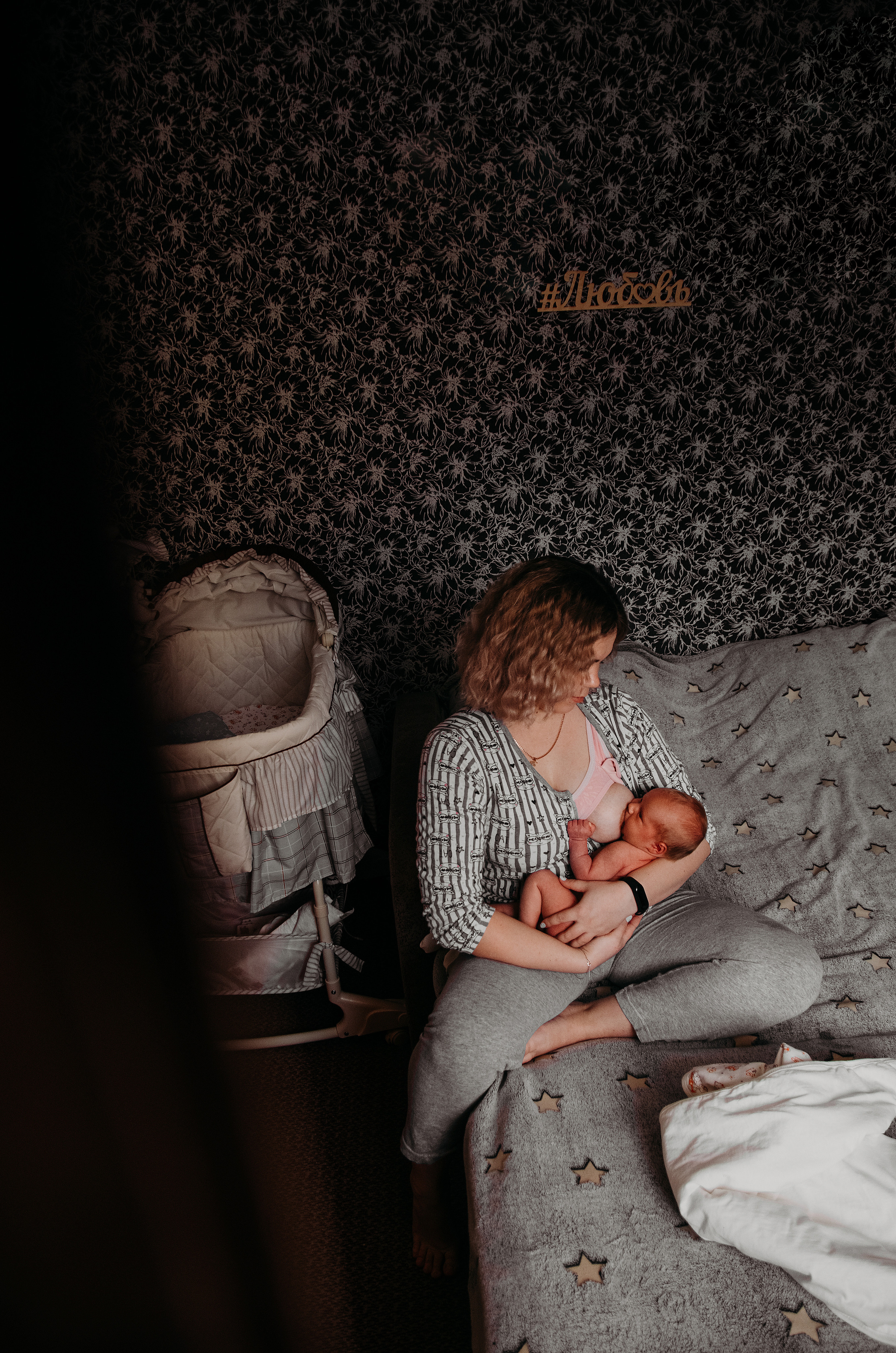 Домашние истории. Детский-Семейный фотограф Пермь