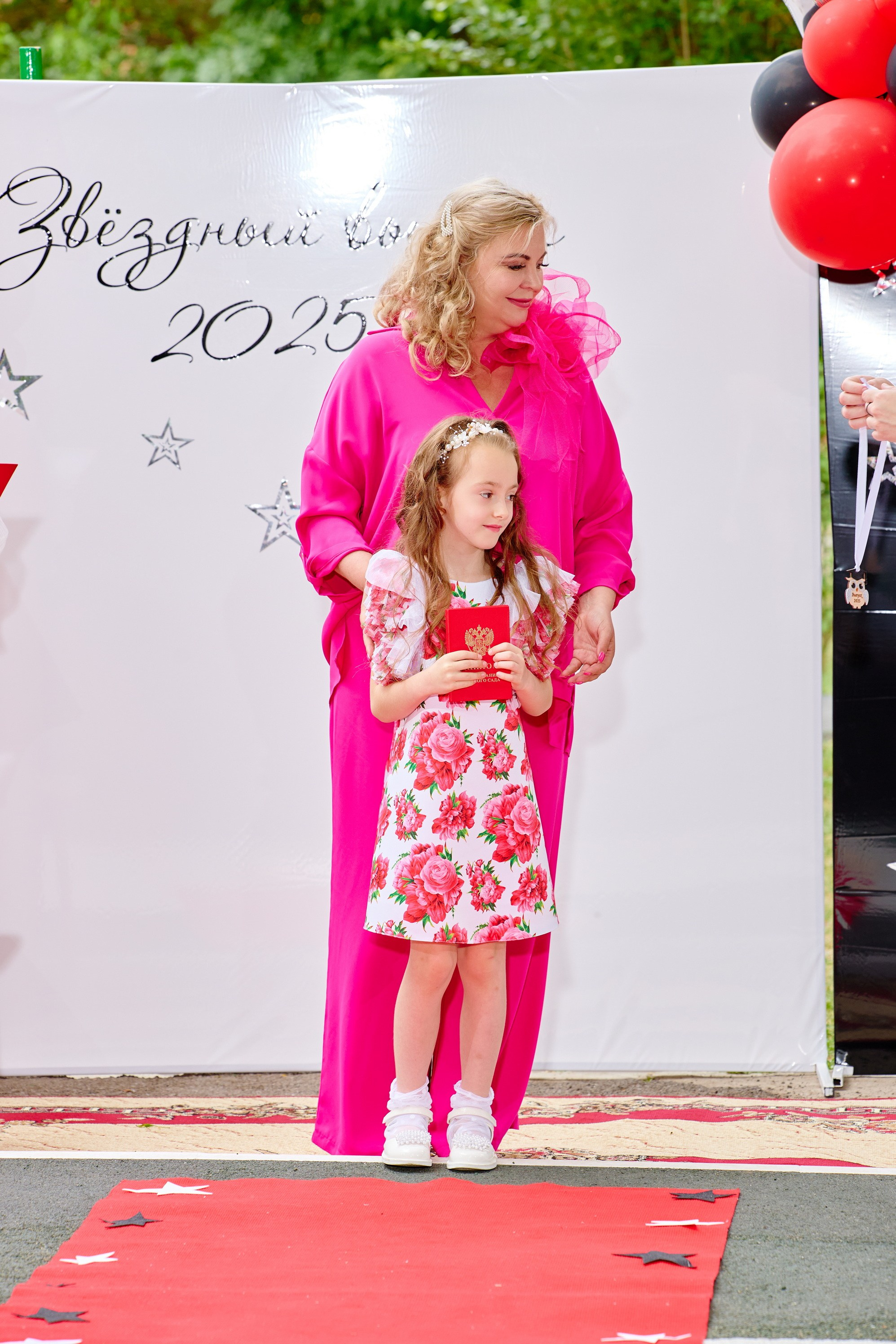 Выпускной 45 сад. Фотограф Выпускные альбомы Таганрог Сергей Коробченко