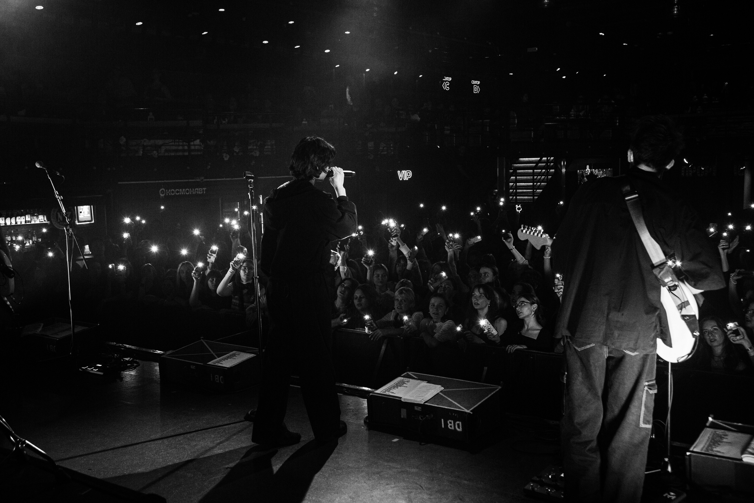 Обстоятельства. Фотограф из Санкт-Петербурга Валерия Ленских