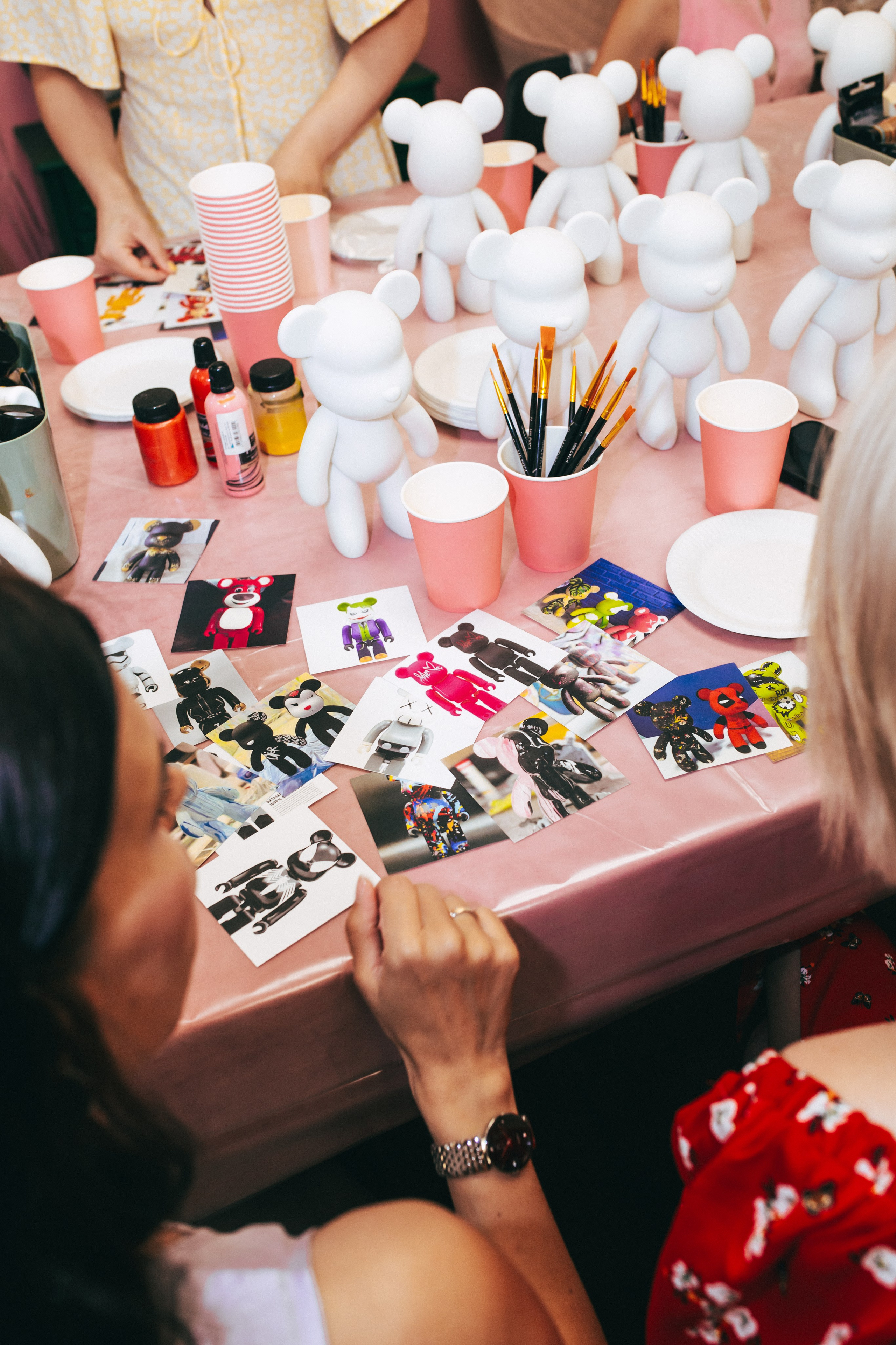 FRAUMILK. Фотограф из Санкт-Петербурга Валерия Ленских