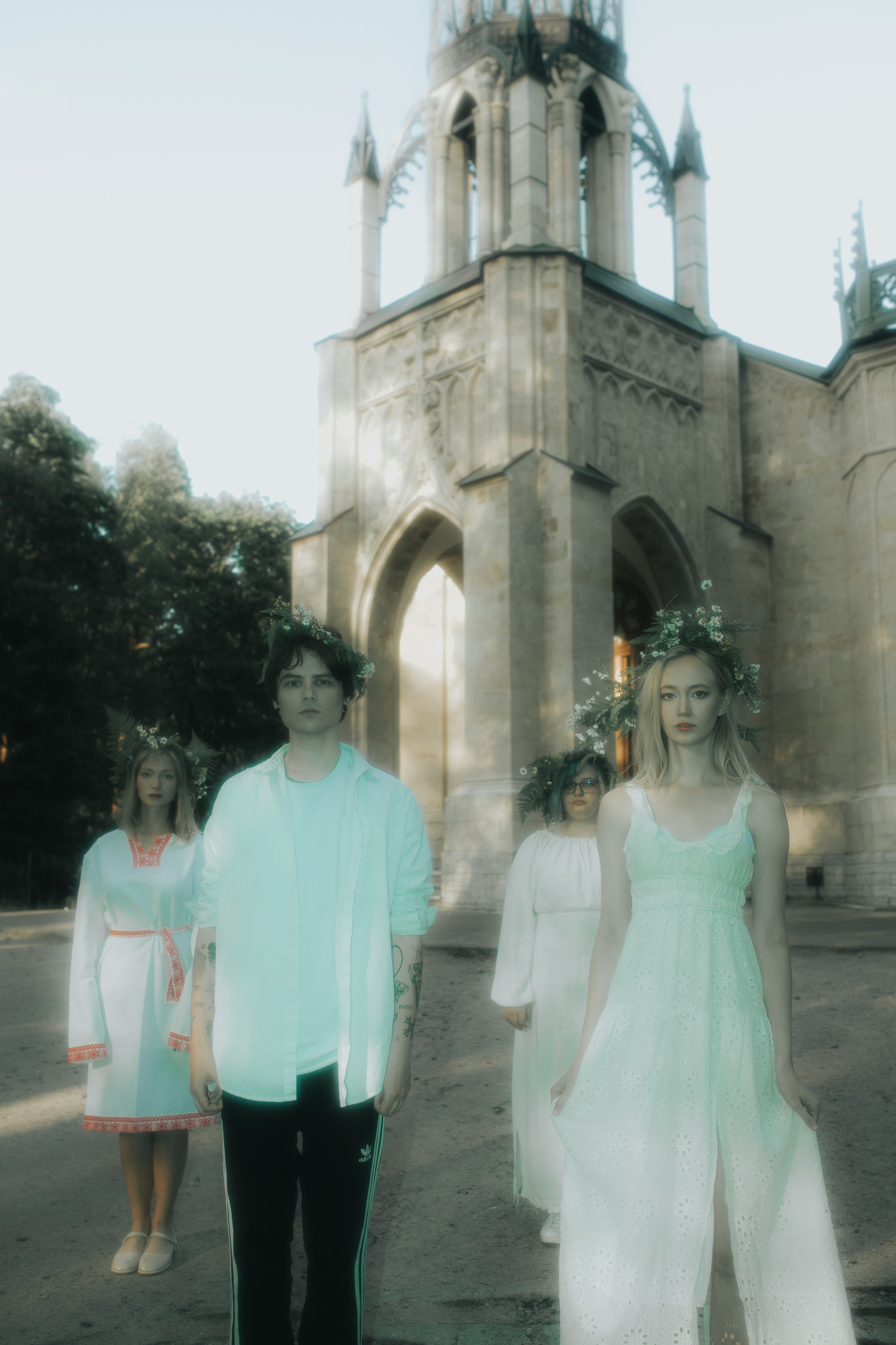 Solstice & Вася Звездкин (ШАРЫ) СПБ. Фотограф из Санкт-Петербурга Валерия Ленских