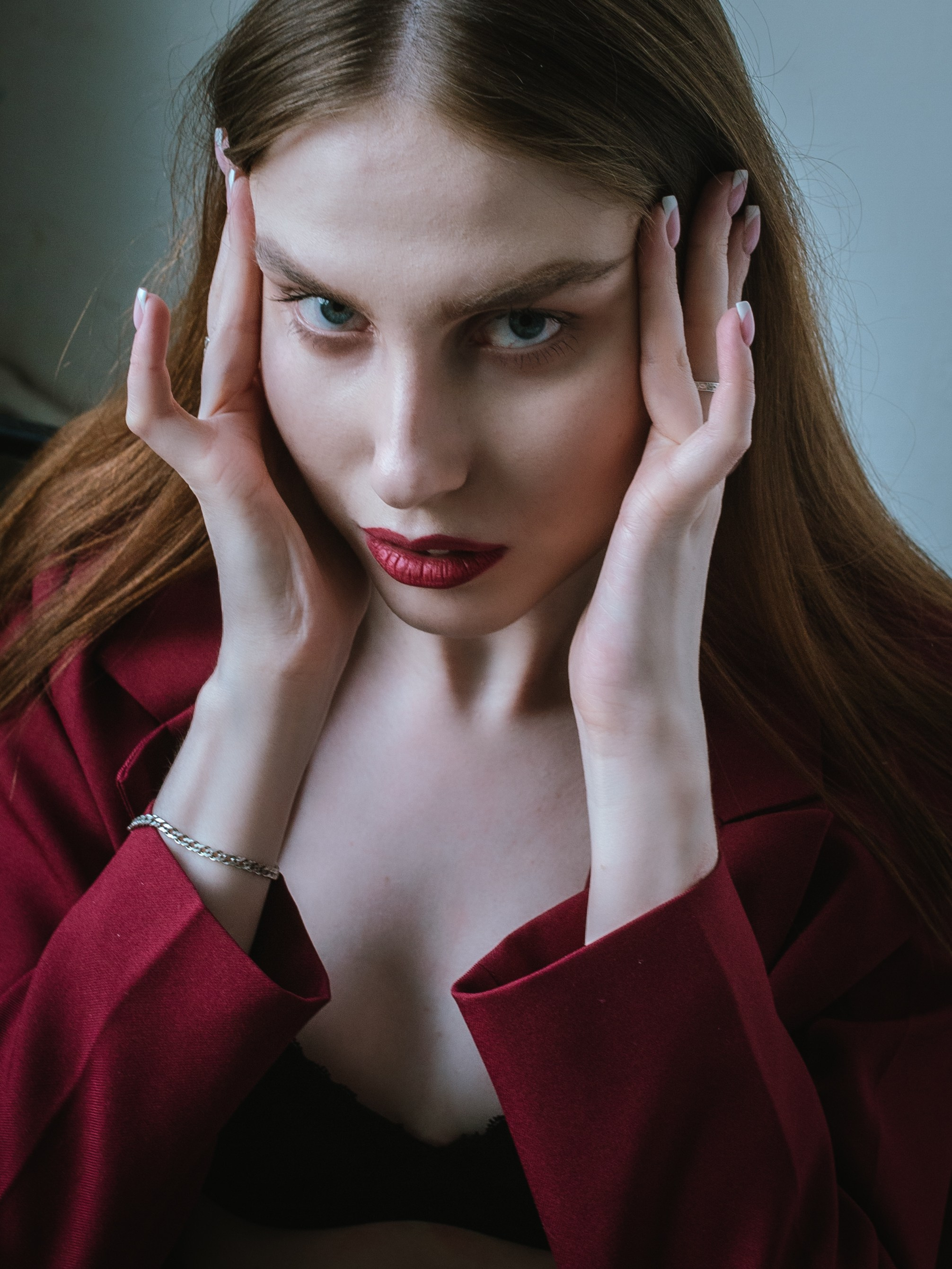 Vogue СПБ. Фотограф из Санкт-Петербурга Валерия Ленских