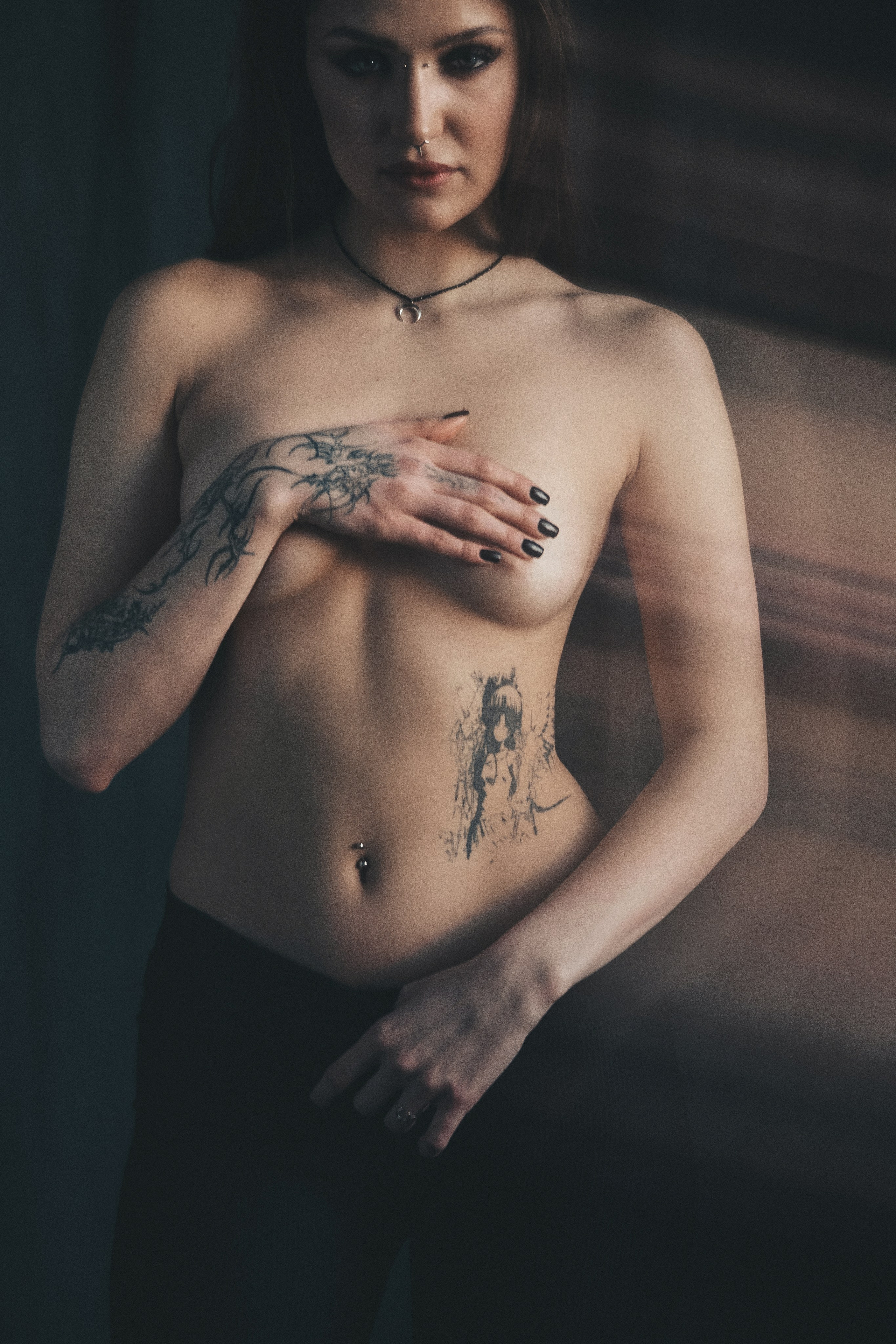 Фотограф Михаил Гуляев. Фотосессия в Новосибирске. Фотосессия в студии. 