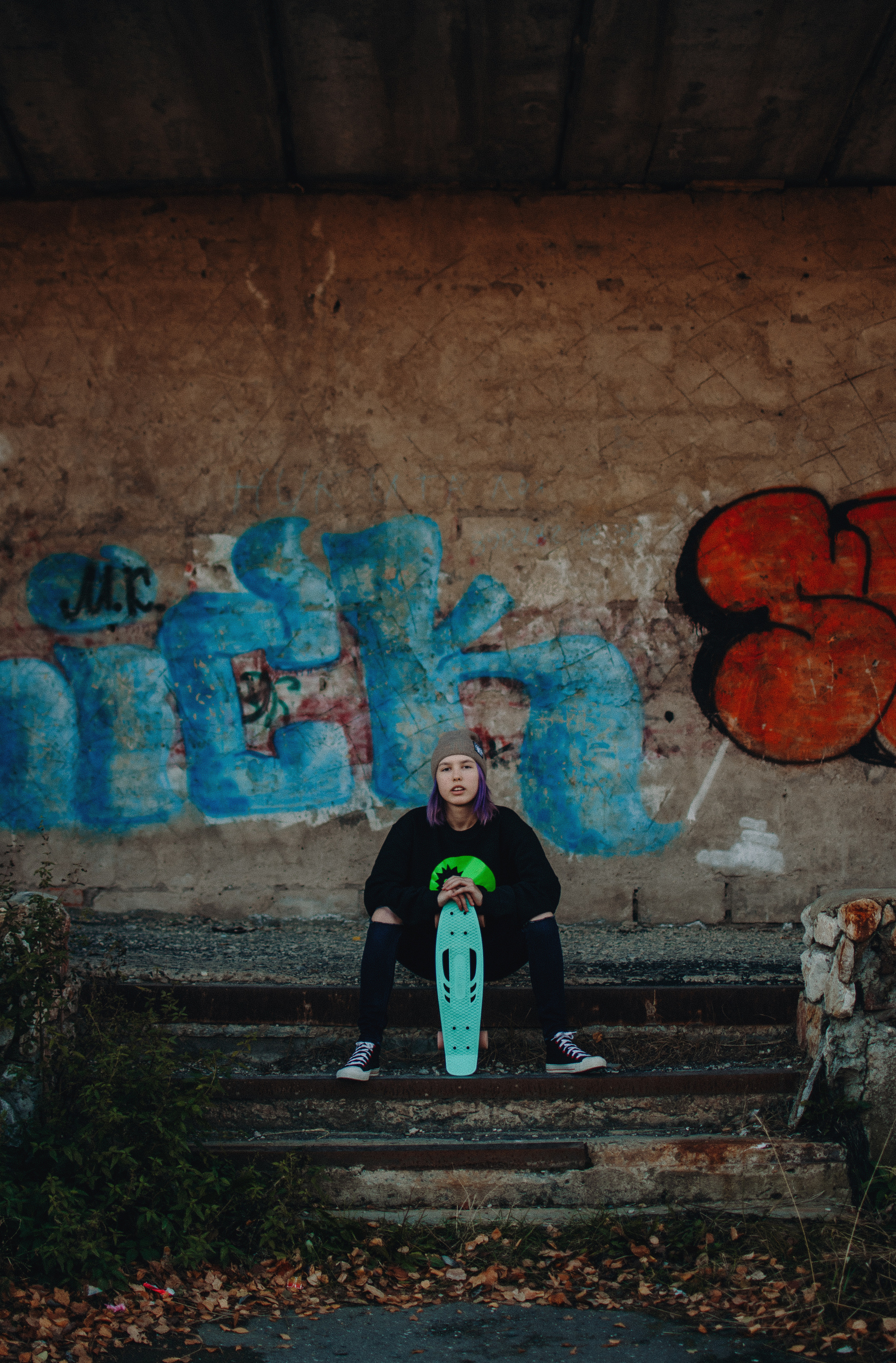 ANYA. Егор Засыпыч