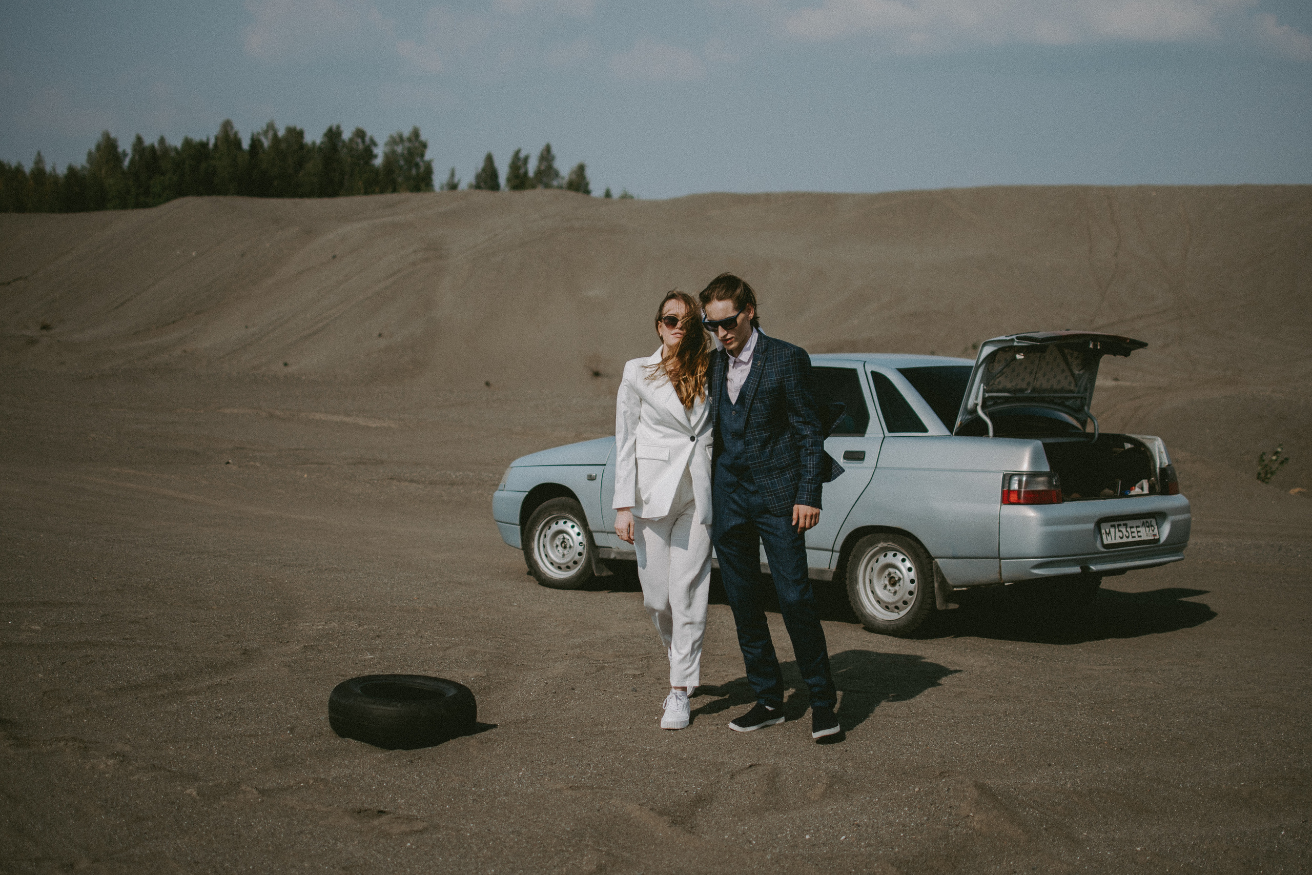 SERGEY & ANASTASIA. Егор Засыпыч