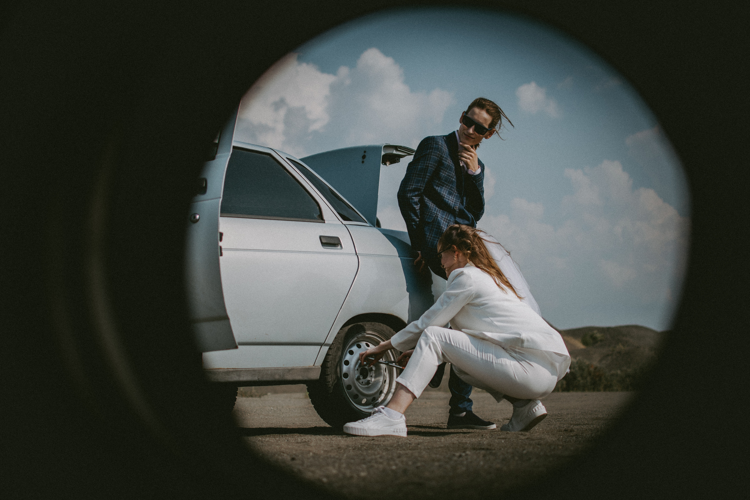 SERGEY & ANASTASIA. Егор Засыпыч