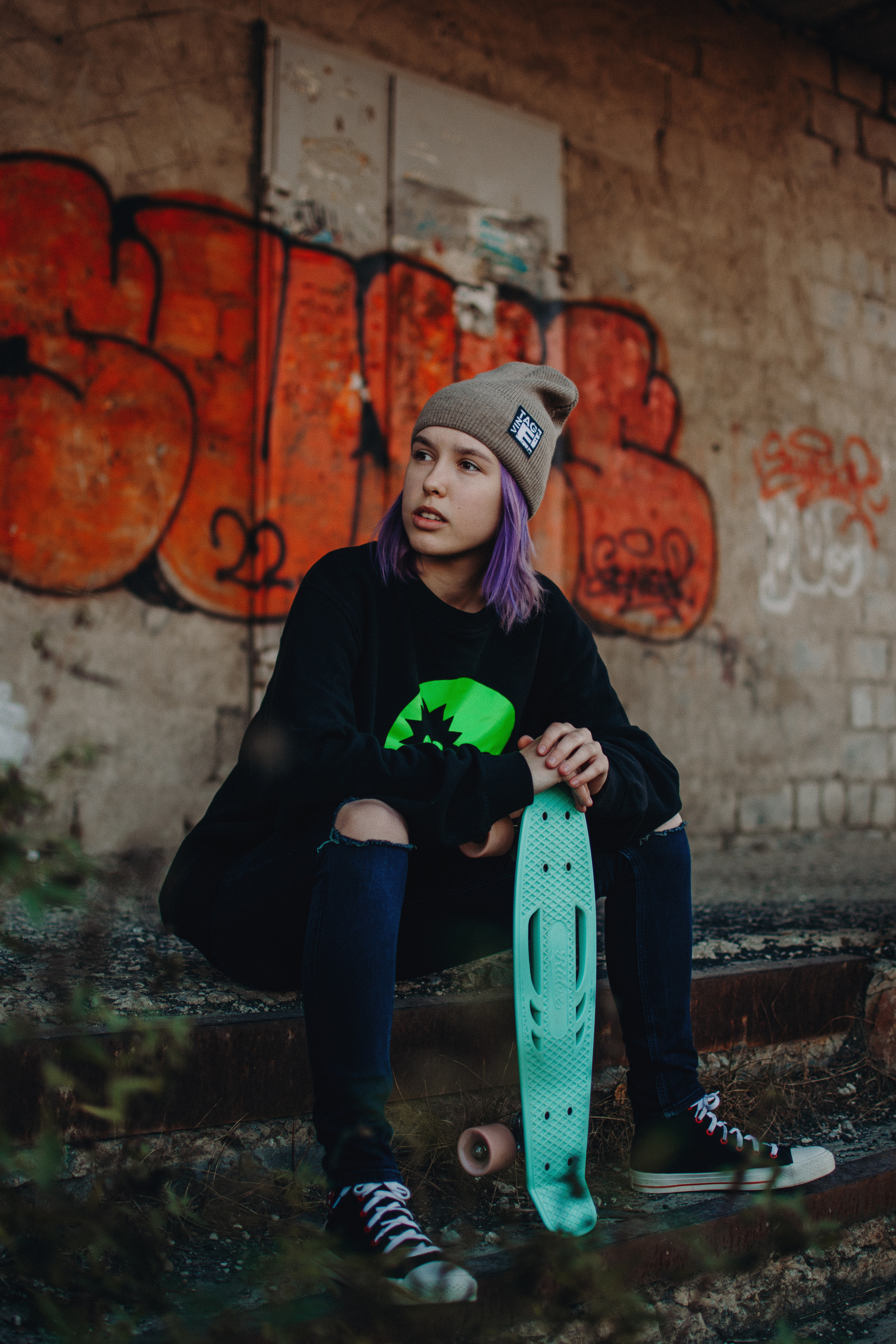 ANYA. Егор Засыпыч