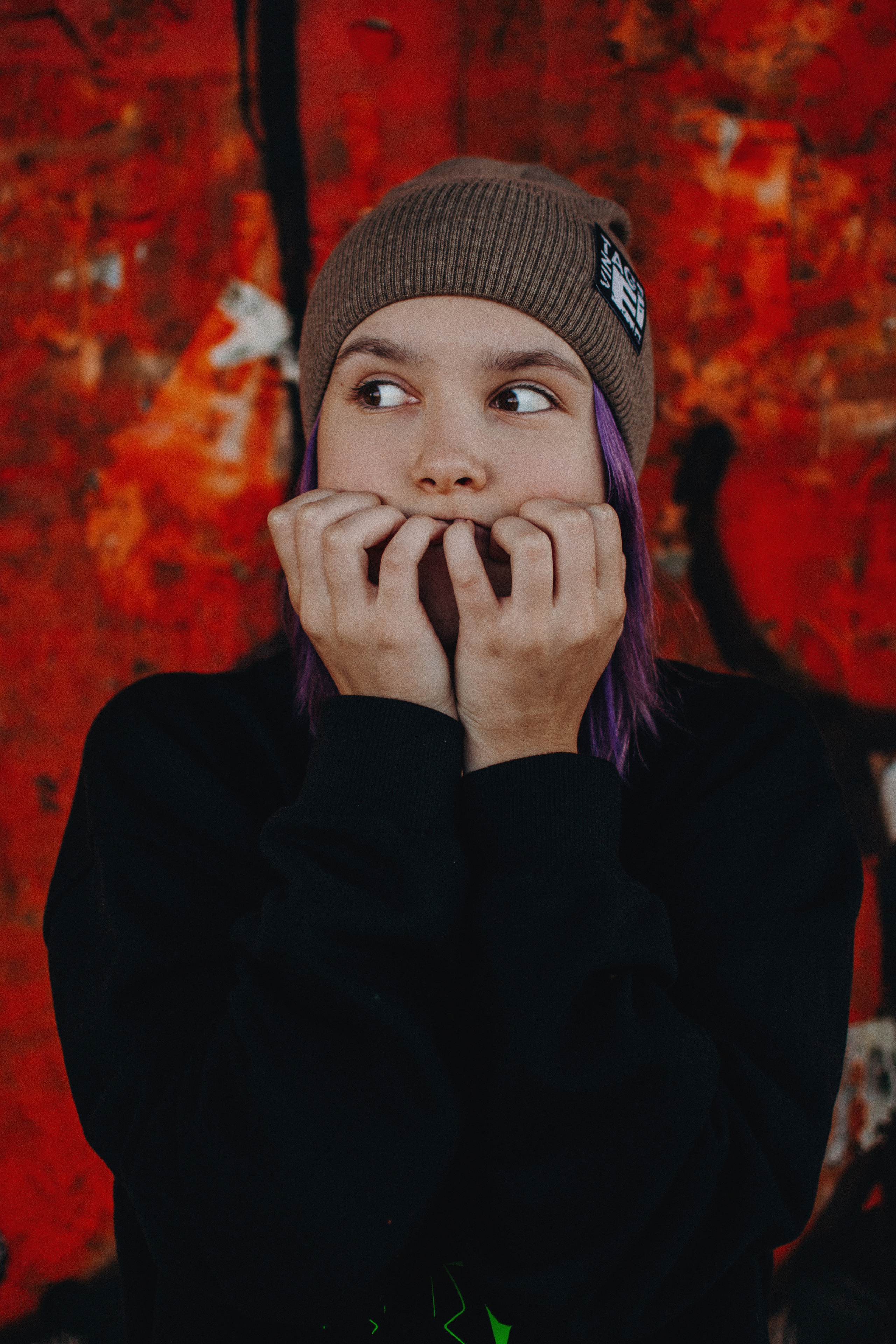 ANYA. Егор Засыпыч