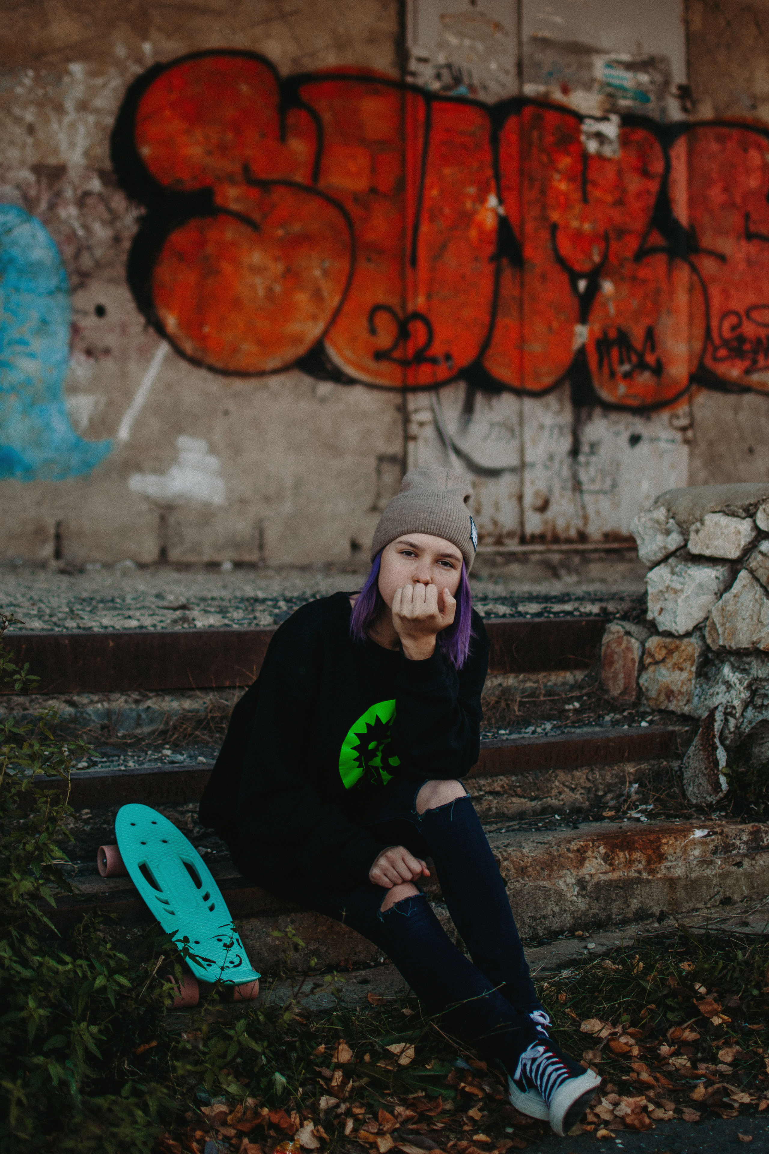 ANYA. Егор Засыпыч