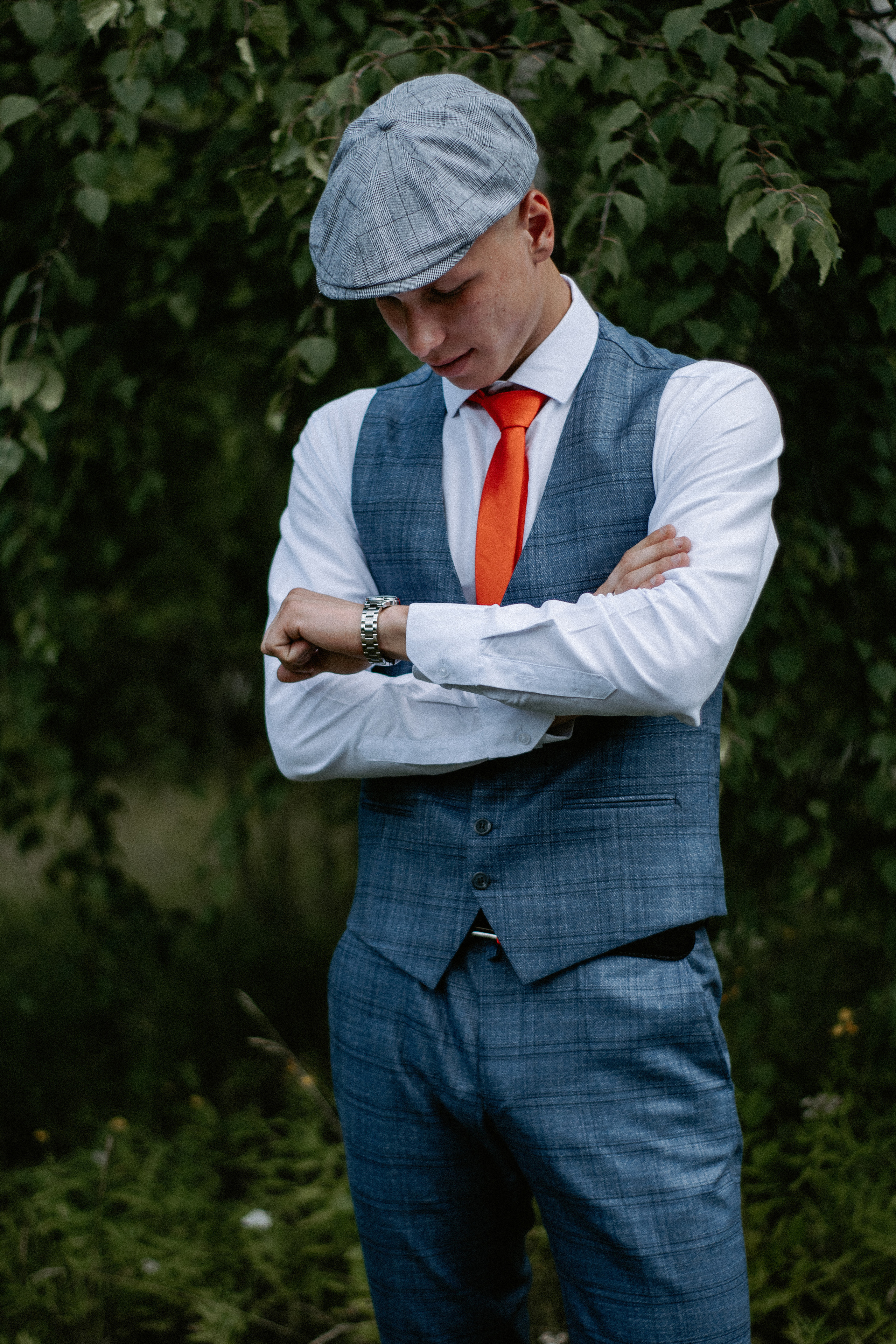 ILYA & JULIA. Егор Засыпыч