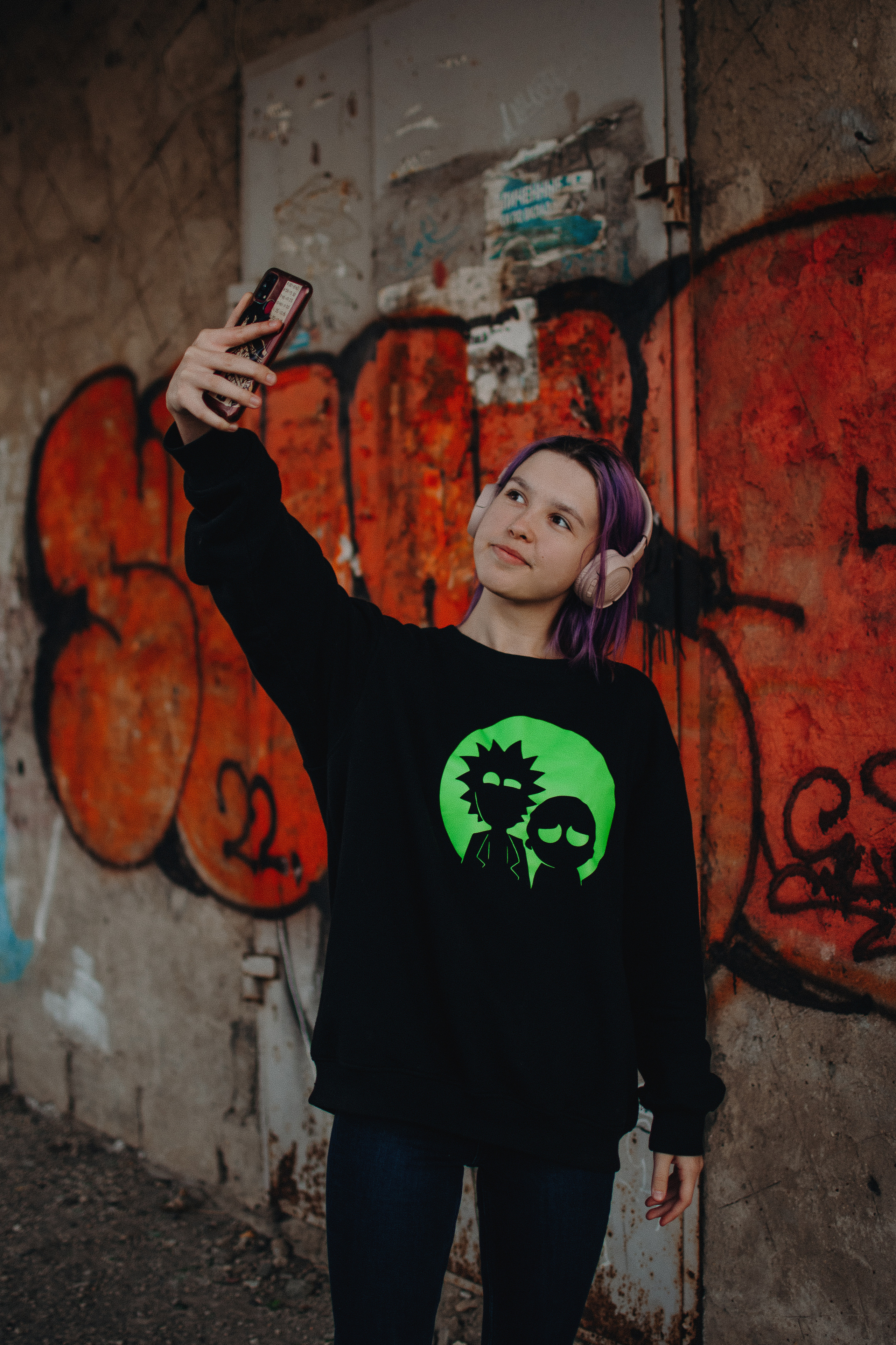 ANYA. Егор Засыпыч