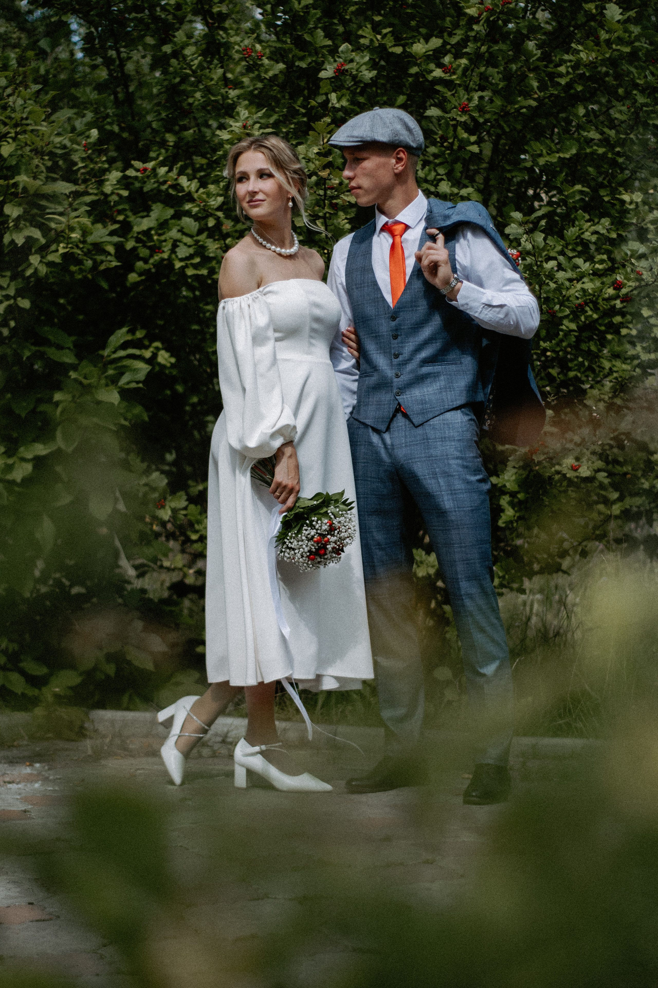 ILYA & JULIA. Егор Засыпыч