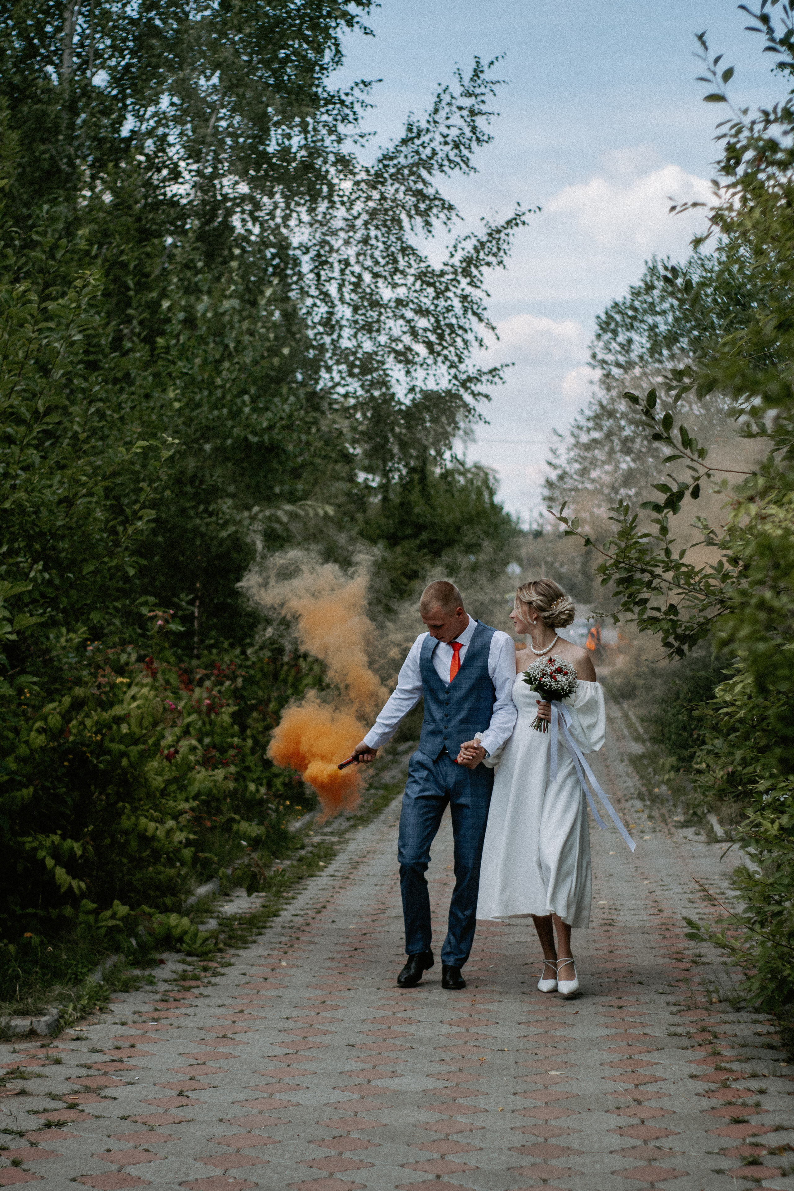 ILYA & JULIA. Егор Засыпыч