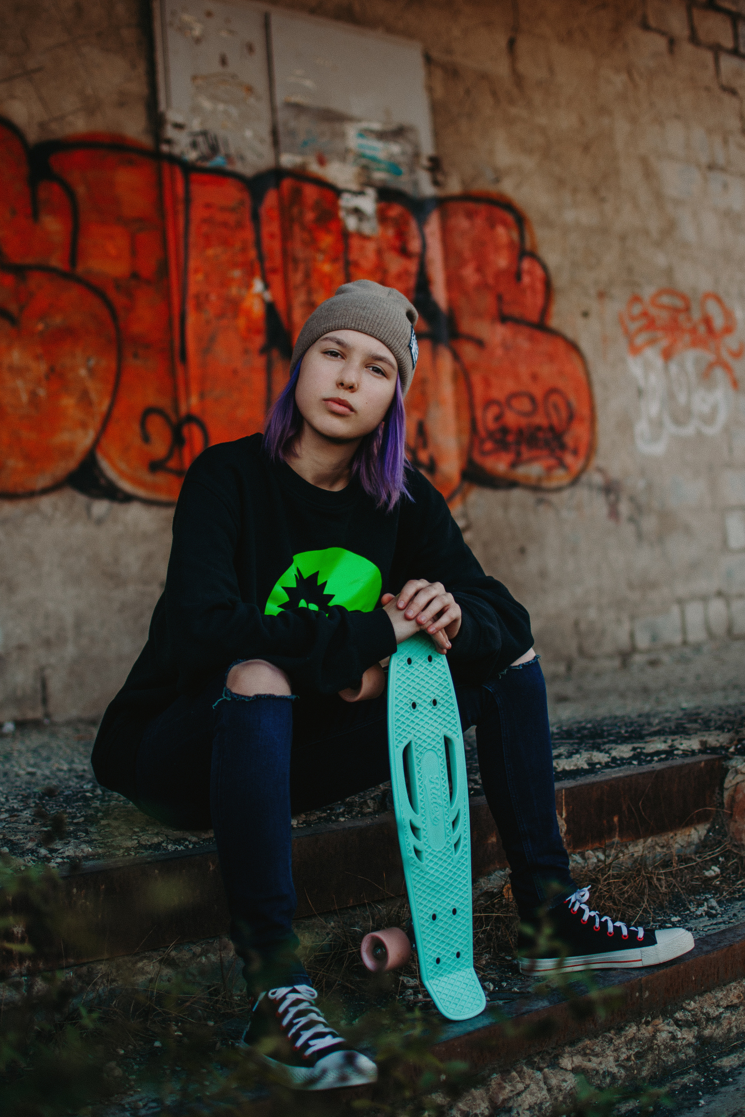 ANYA. Егор Засыпыч